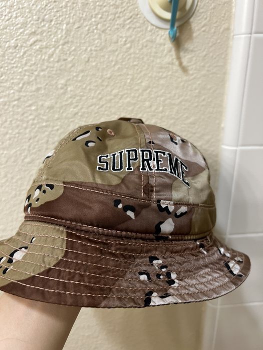 Supreme Supreme Levi's Nylon Bell Hat | Grailed