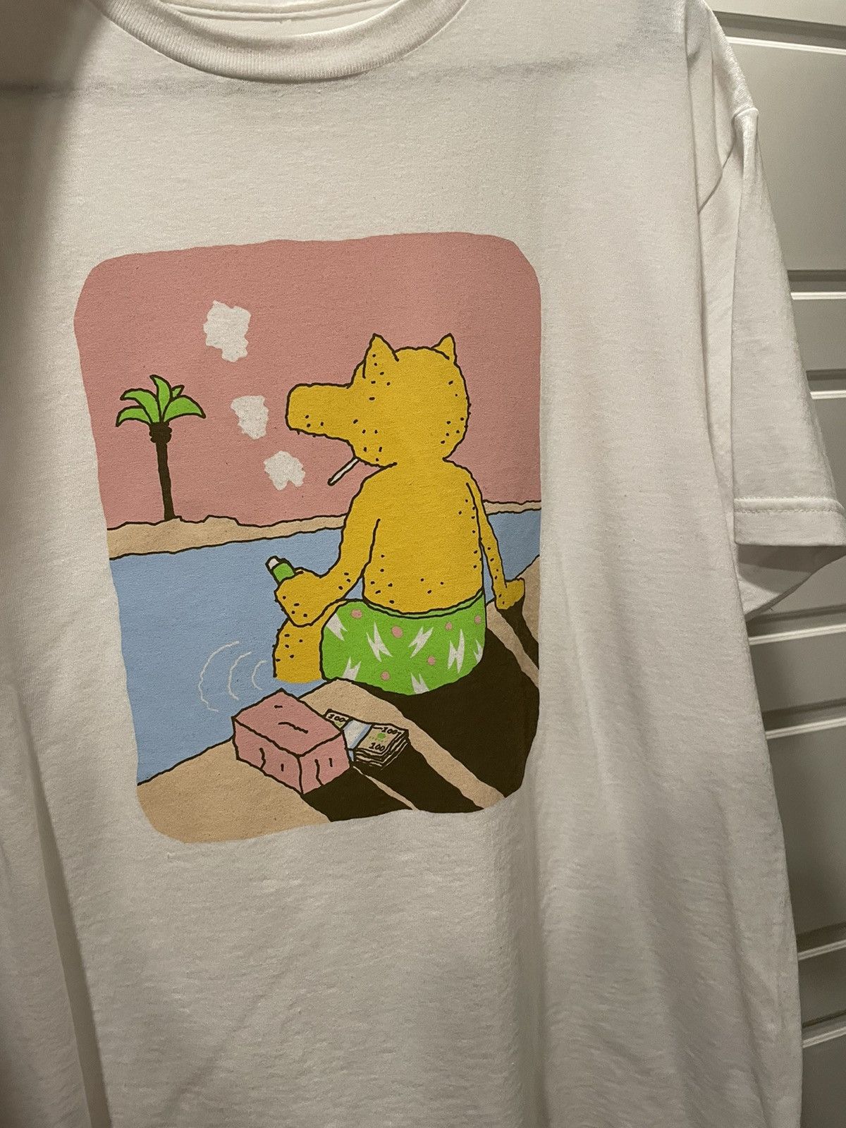 Quasimoto – Summer Lord T-shirt Brand new Large and XL