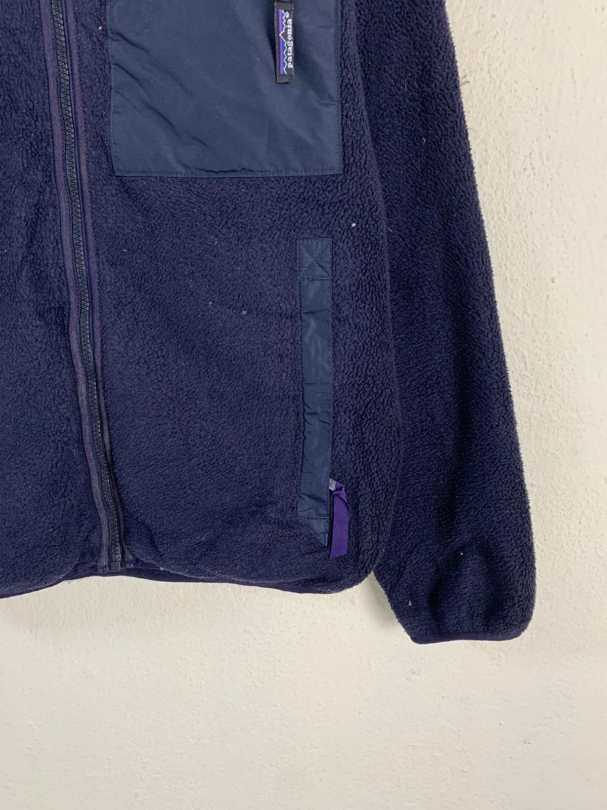 Patagonia Patagonia Fleece Jacket Size US M / EU 48-50 / 2 - 2 Thumbnail
