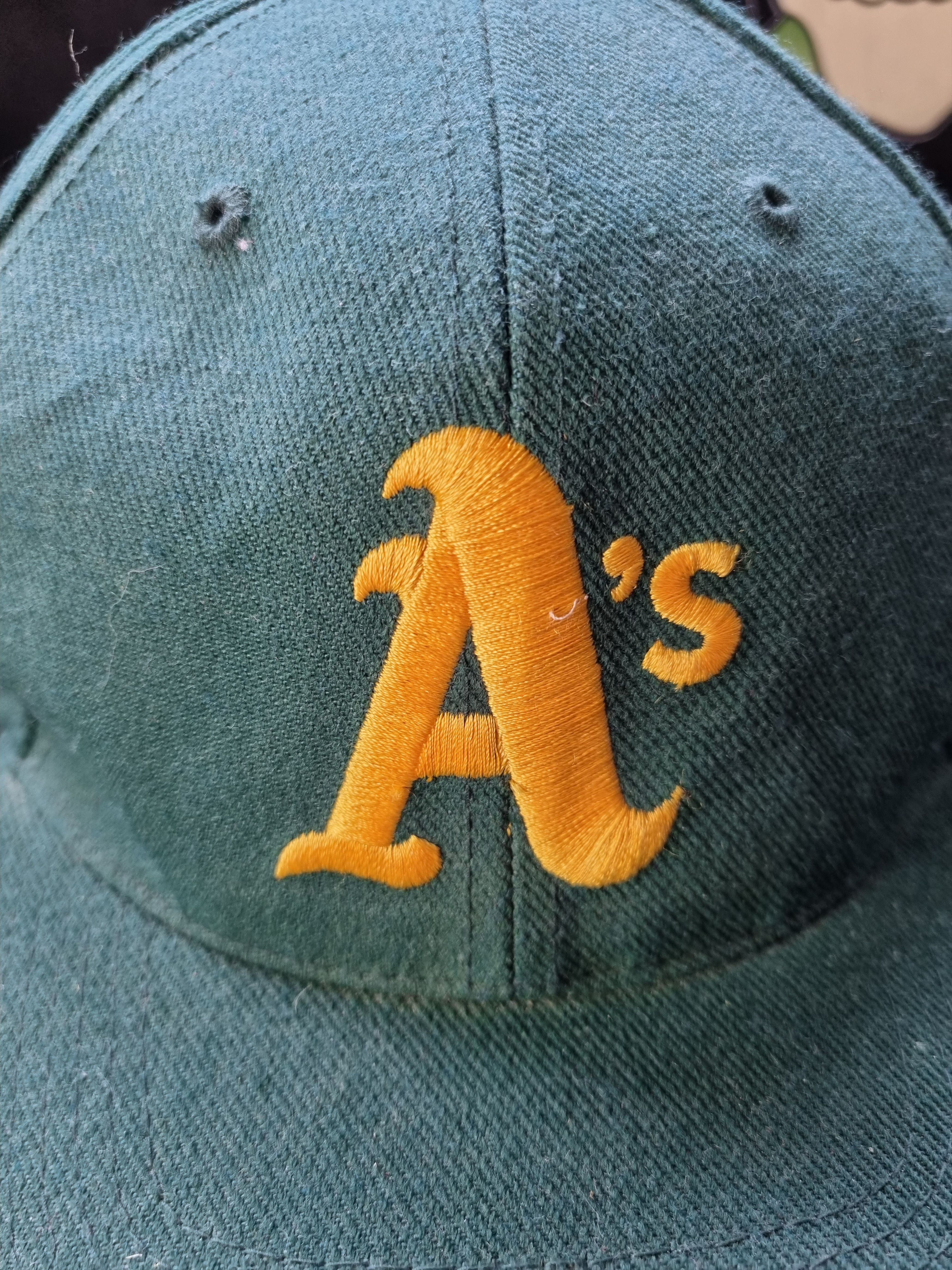 MLB × Sports Specialties × Vintage 90s Oakland A’s Sport Specialties Vintage Baseball cap Size ONE SIZE - 2 Thumbnail