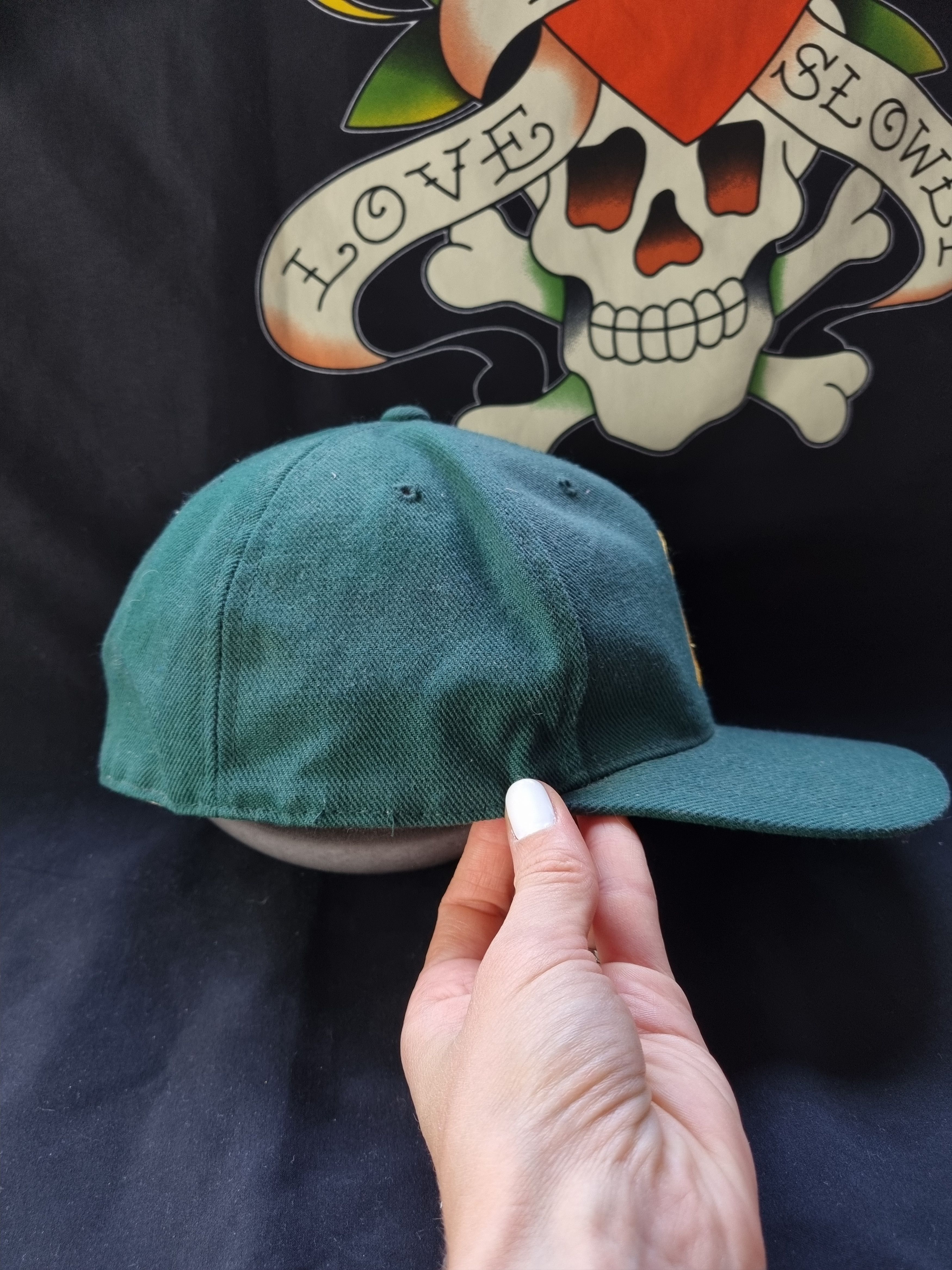 MLB × Sports Specialties × Vintage 90s Oakland A’s Sport Specialties Vintage Baseball cap Size ONE SIZE - 6 Thumbnail
