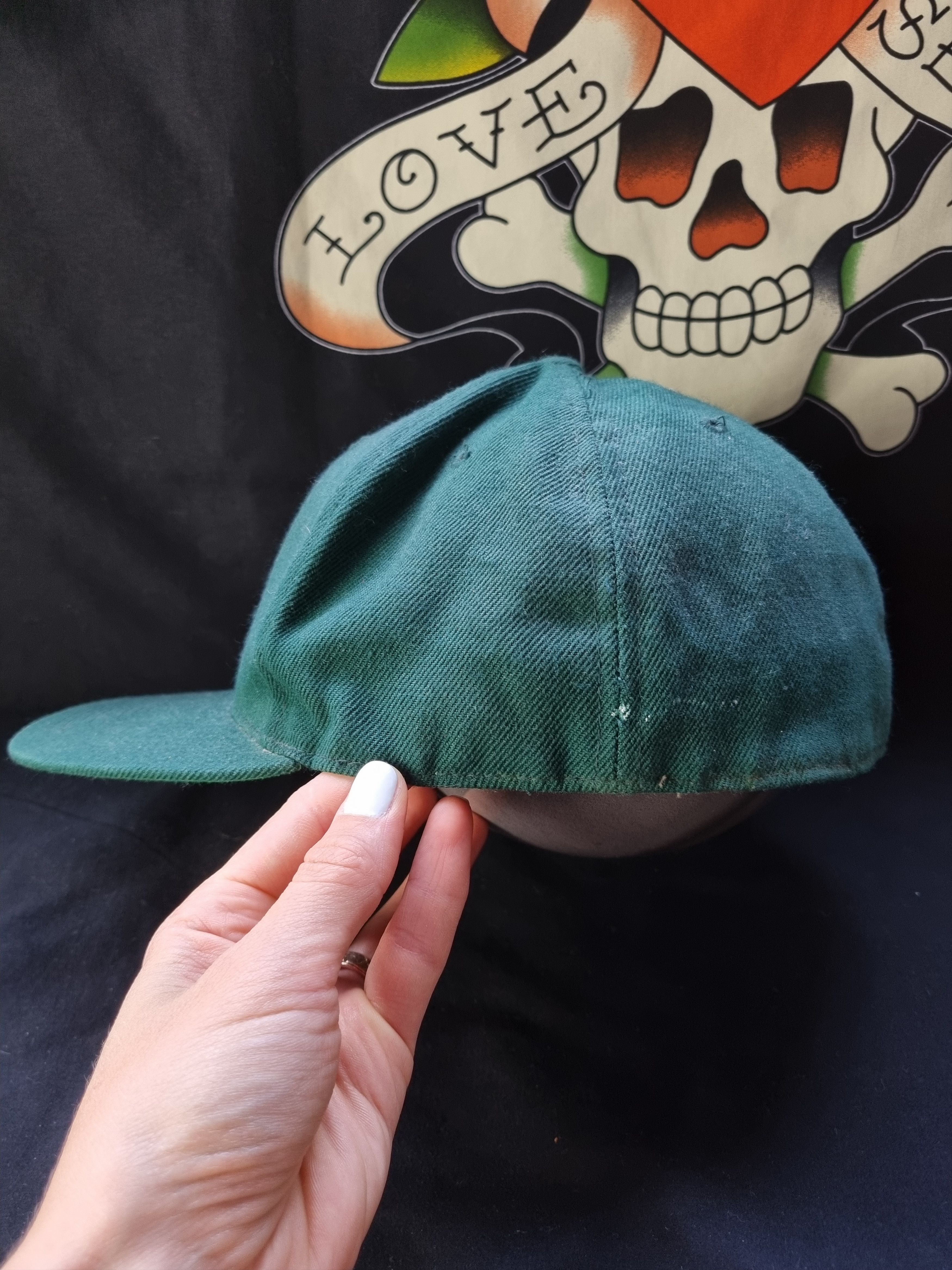 MLB × Sports Specialties × Vintage 90s Oakland A’s Sport Specialties Vintage Baseball cap Size ONE SIZE - 11 Thumbnail