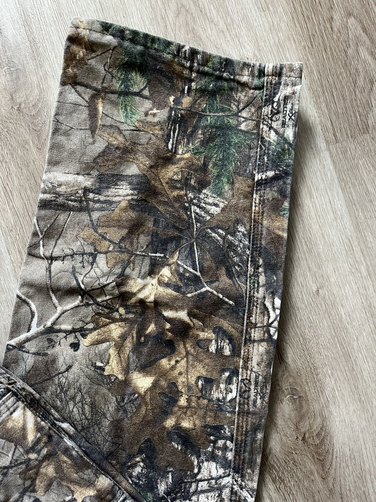 Carhartt Vintage Carharrt Camo Dungaree Pants Size US 34 / EU 50 - 17 Thumbnail