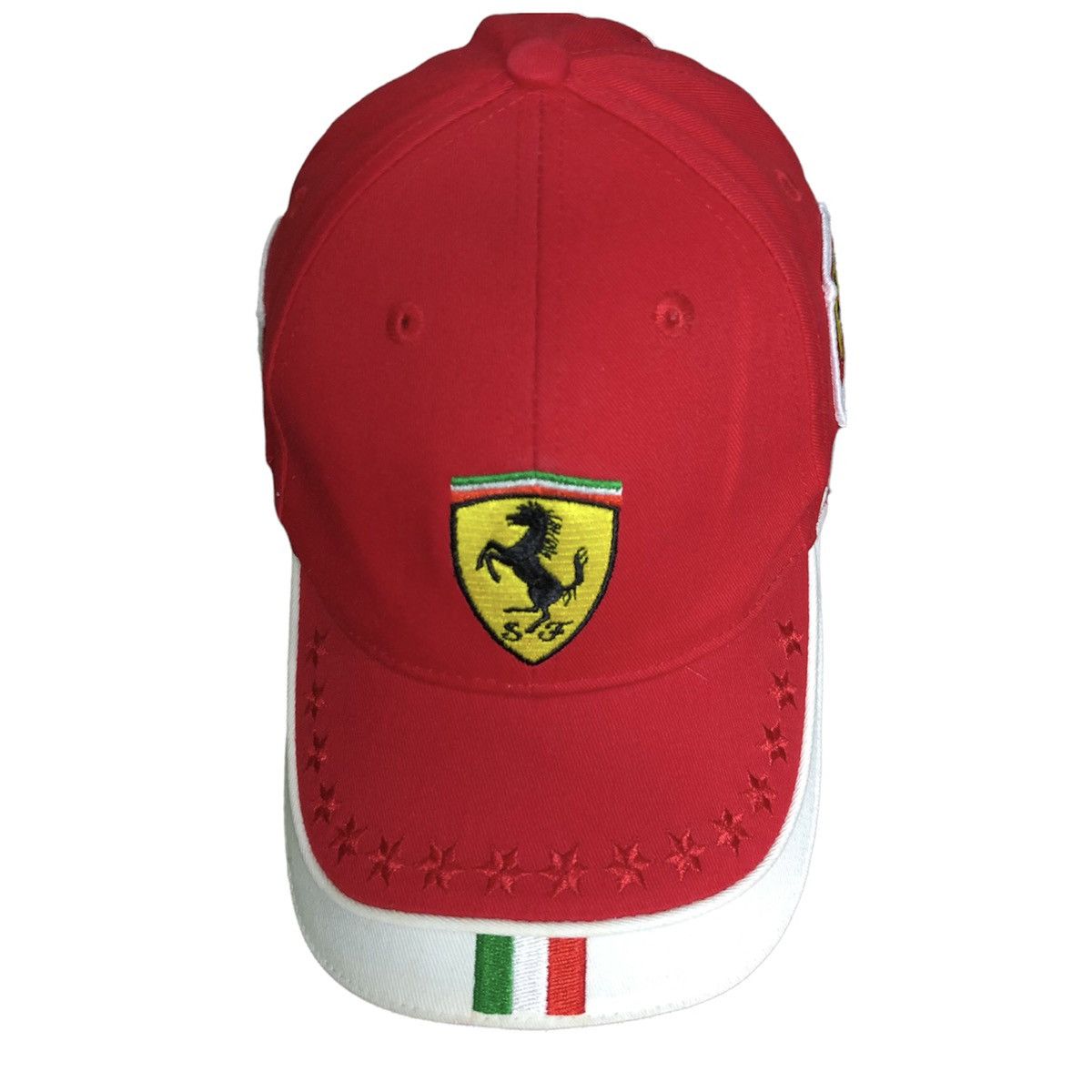 Hats Vintage Ferrari Hats | Grailed