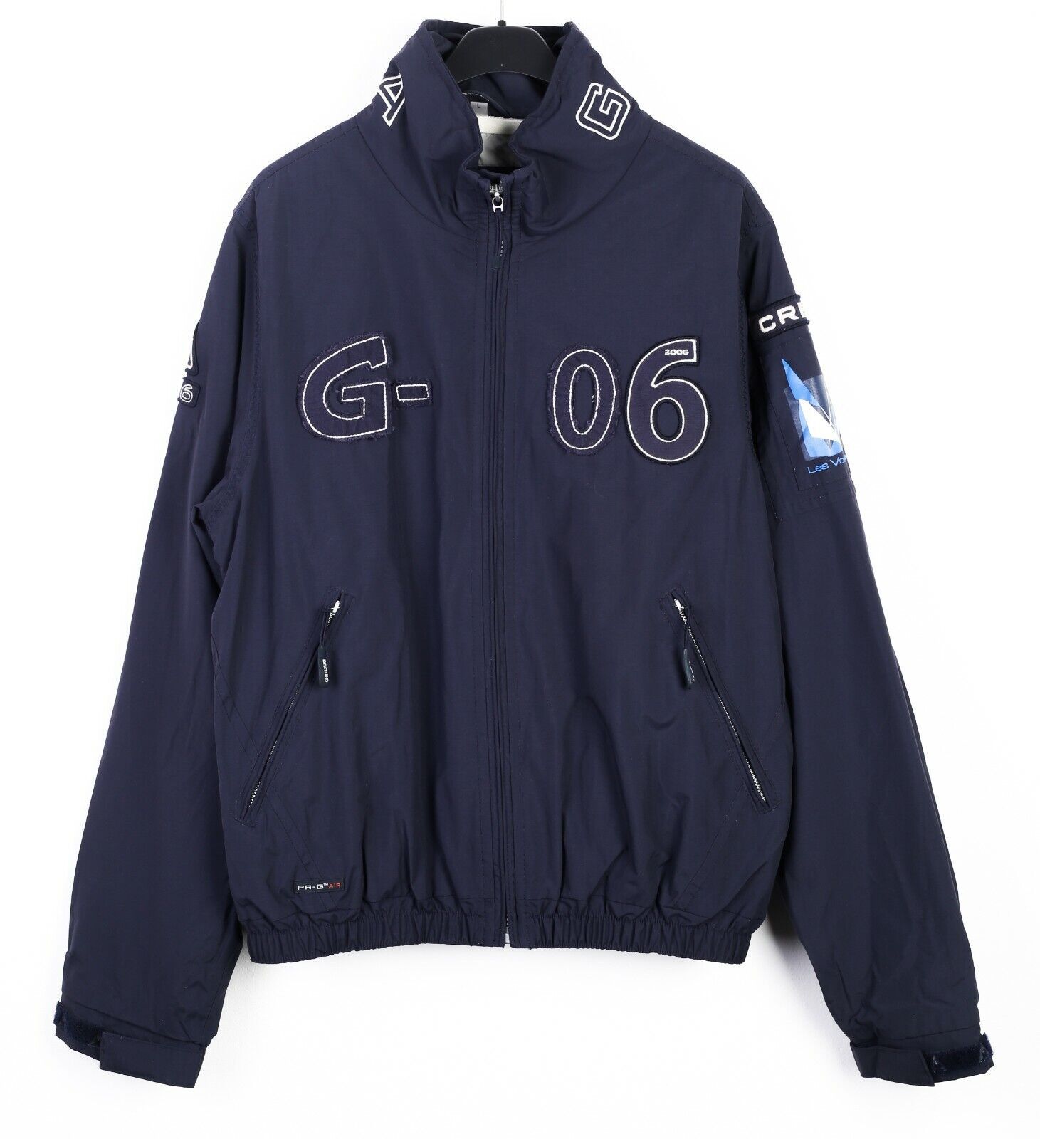 Other Gaastra Limited Edition Crew Jacket Rain Coat Collar Zip-Up | Grailed