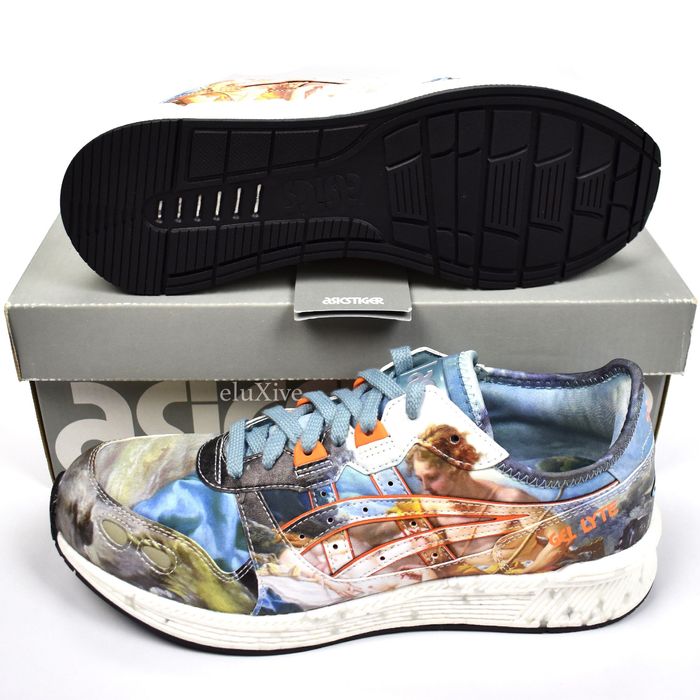 Asics HyperGel-Lyte 'Artwork Print' DS | Grailed