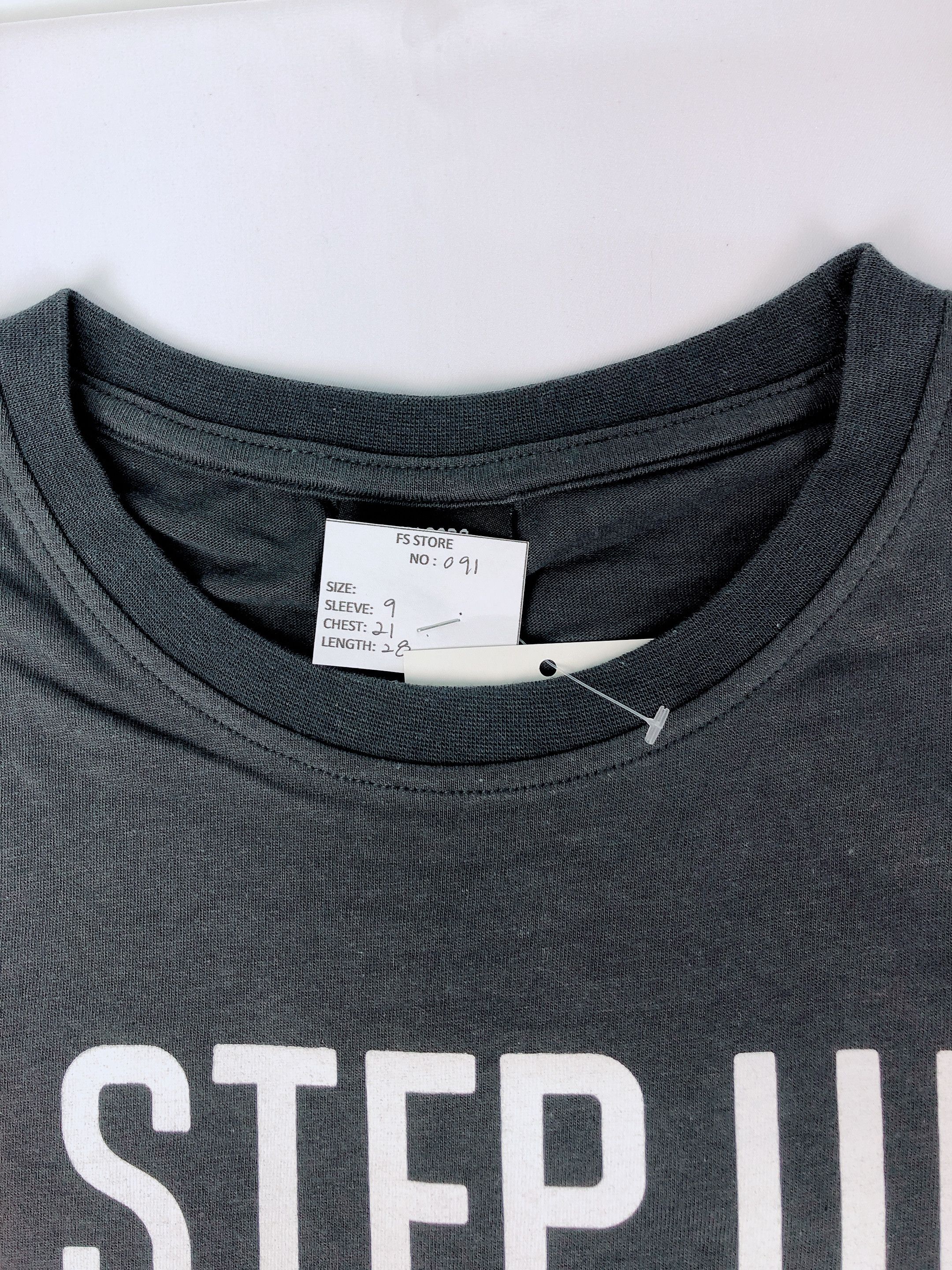 Japanese Brand × Number (N)ine NUMBER(N)INE STEP UP BRAND SHIRTS Size US L / EU 52-54 / 3 - 5 Thumbnail