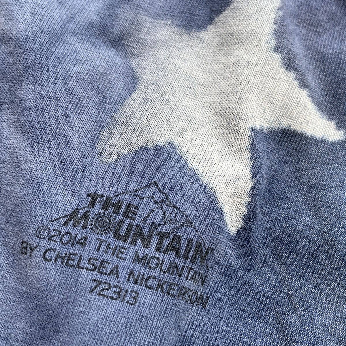 The Mountain Original Tie Dye The Mountain USA Cat Copyright 2014 Size US L / EU 52-54 / 3 - 9 Thumbnail