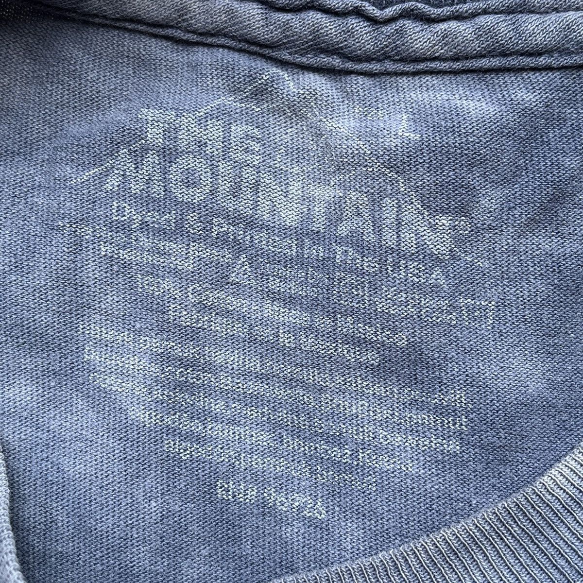 The Mountain Original Tie Dye The Mountain USA Cat Copyright 2014 Size US L / EU 52-54 / 3 - 6 Thumbnail