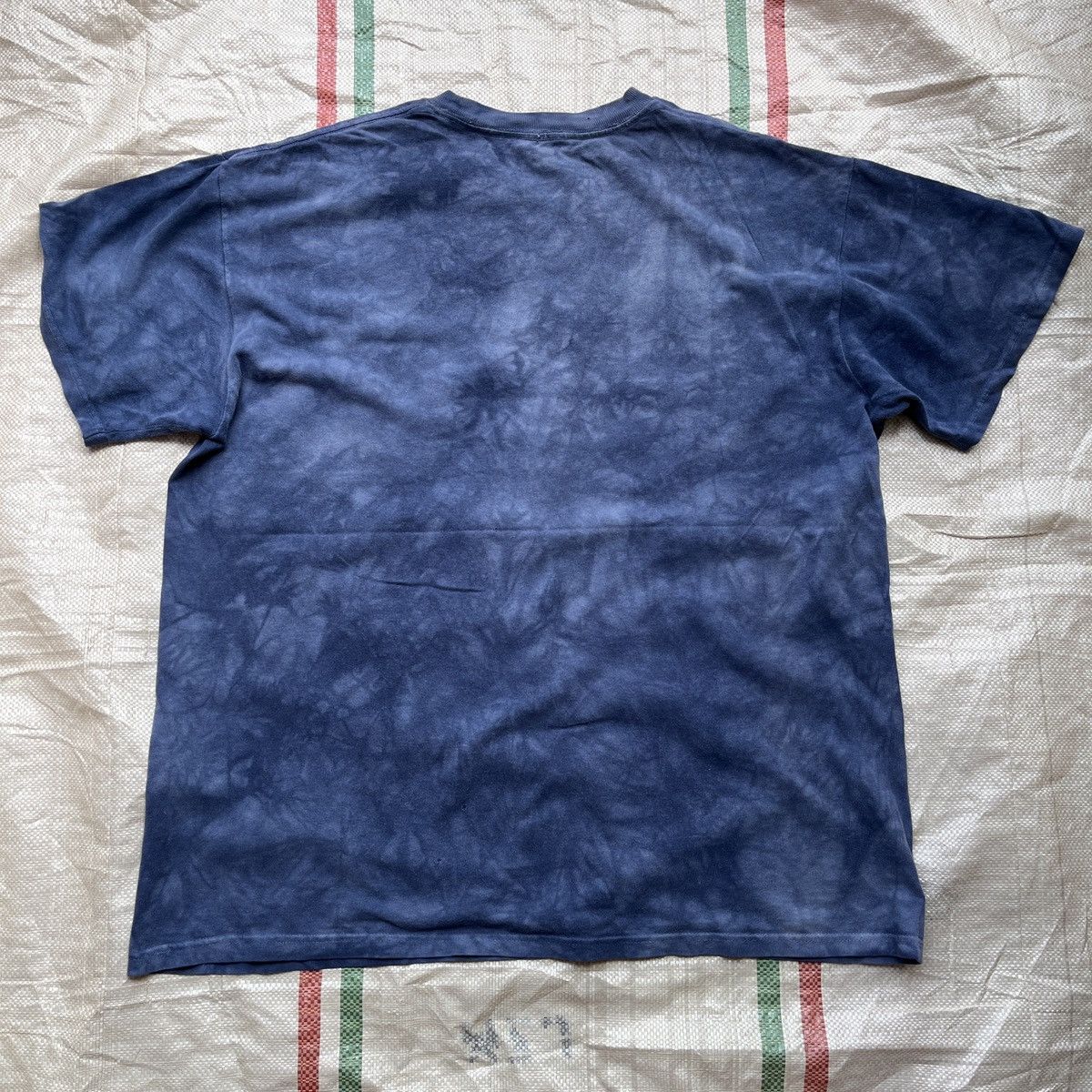 The Mountain Original Tie Dye The Mountain USA Cat Copyright 2014 Size US L / EU 52-54 / 3 - 14 Thumbnail