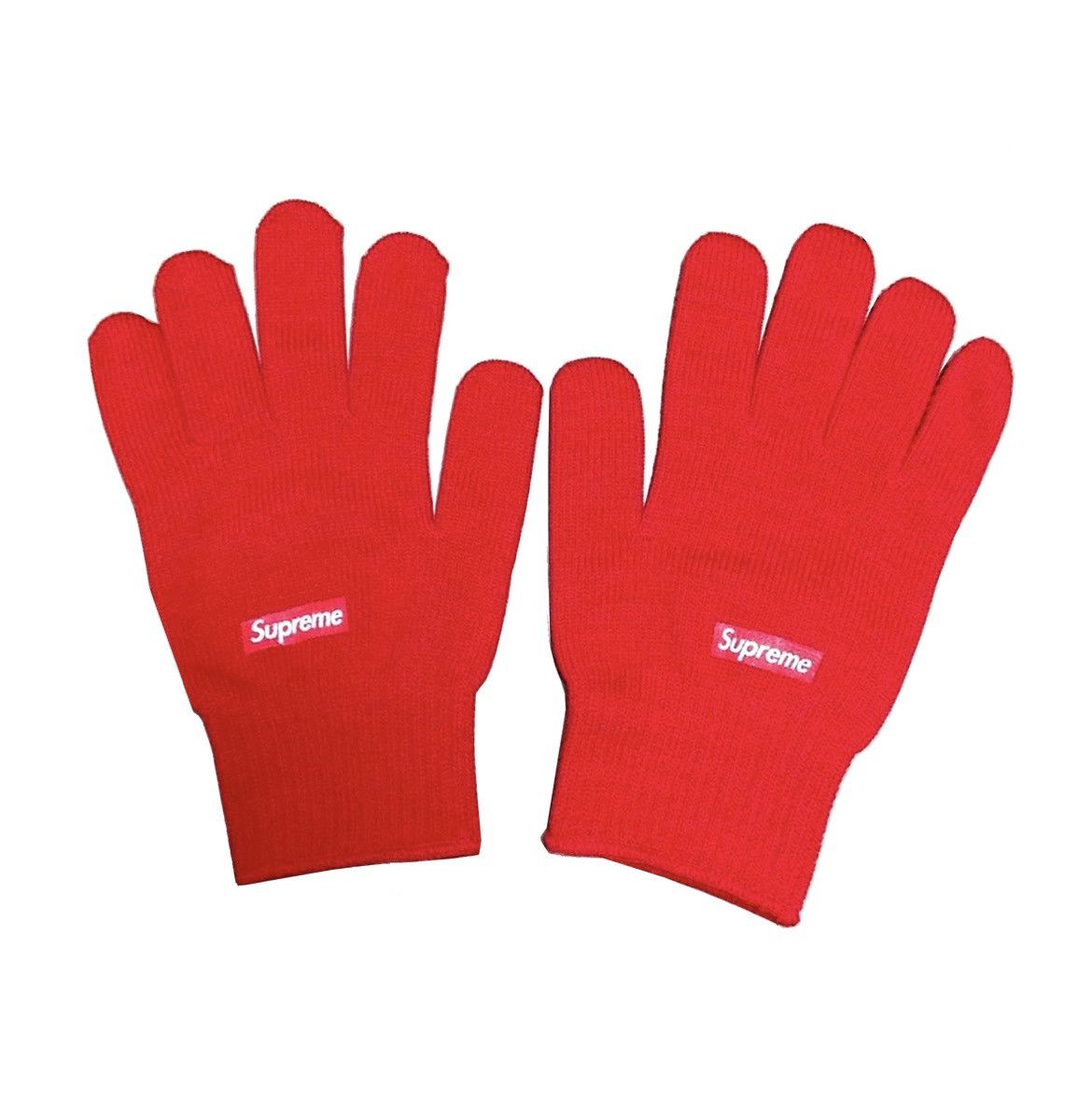 Streetwear × Supreme Supreme Windstopper Zip Gloves medium