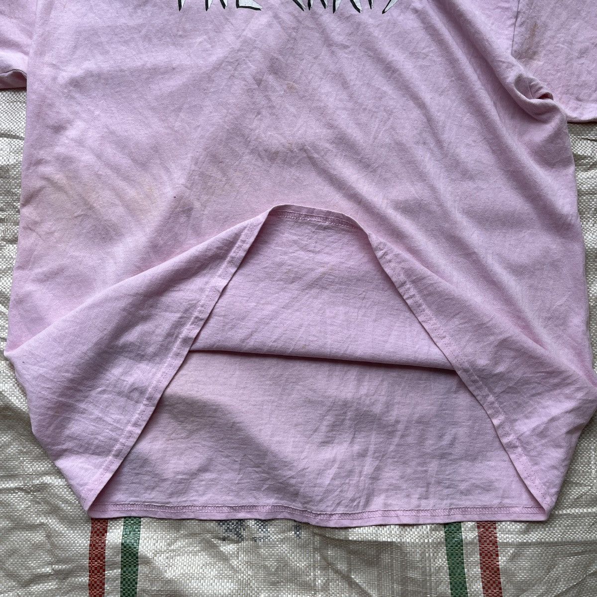 Band Tees Punk Rock Band The Chats TShirt Size US XL / EU 56 / 4 - 11 Thumbnail
