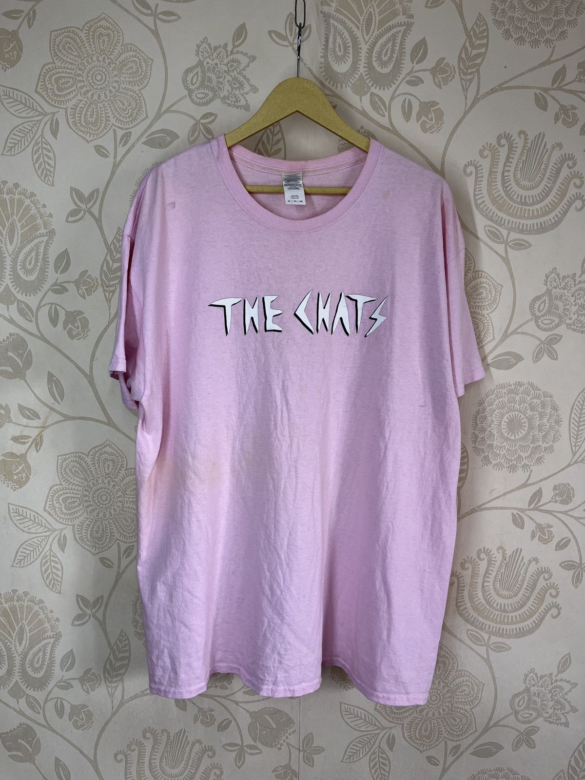 Band Tees Punk Rock Band The Chats TShirt Size US XL / EU 56 / 4 - 14 Thumbnail