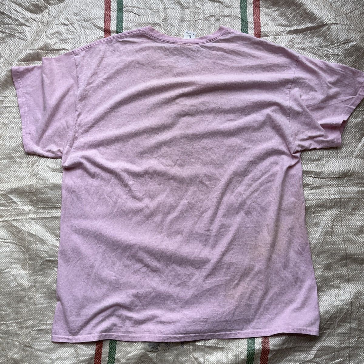 Band Tees Punk Rock Band The Chats TShirt Size US XL / EU 56 / 4 - 13 Thumbnail