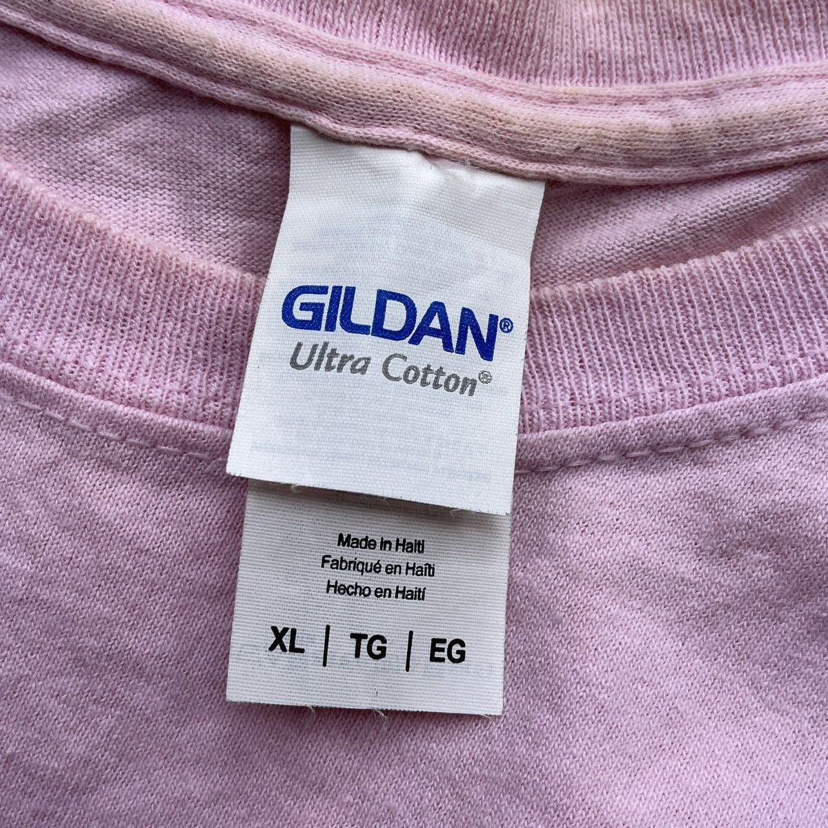 Band Tees Punk Rock Band The Chats TShirt Size US XL / EU 56 / 4 - 6 Thumbnail