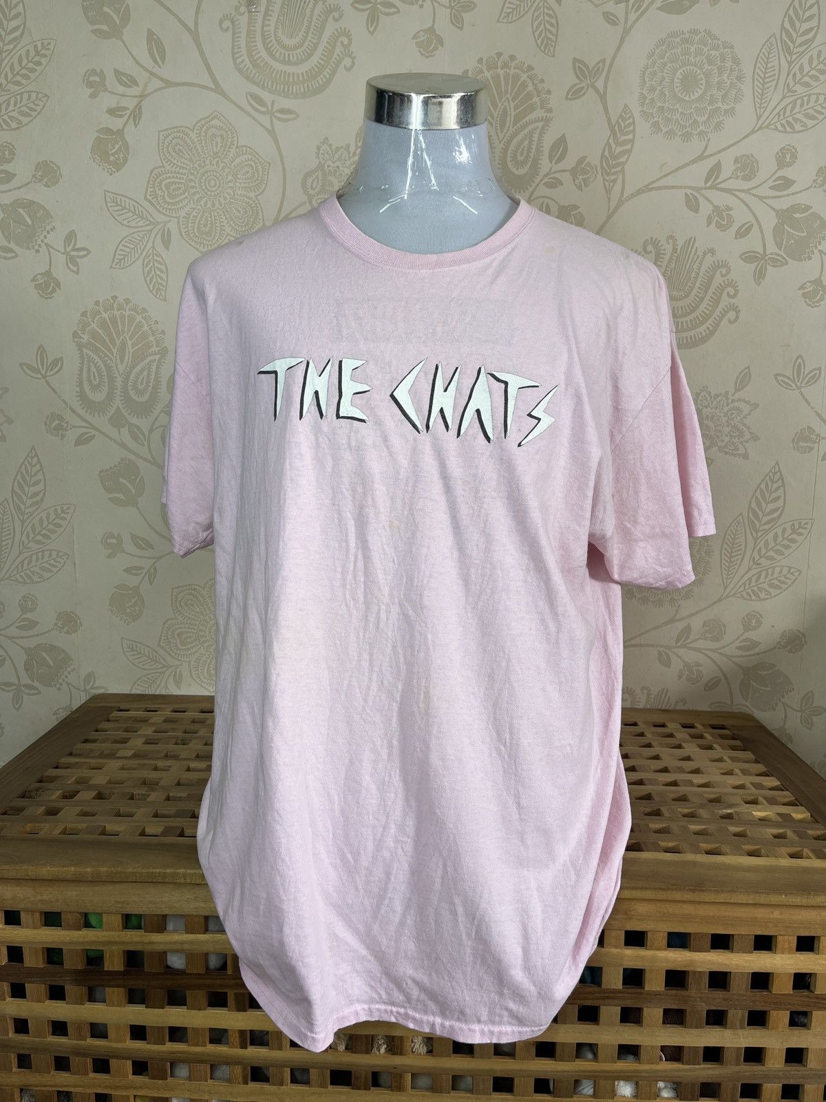 Band Tees Punk Rock Band The Chats TShirt Size US XL / EU 56 / 4 - 1 Thumbnail