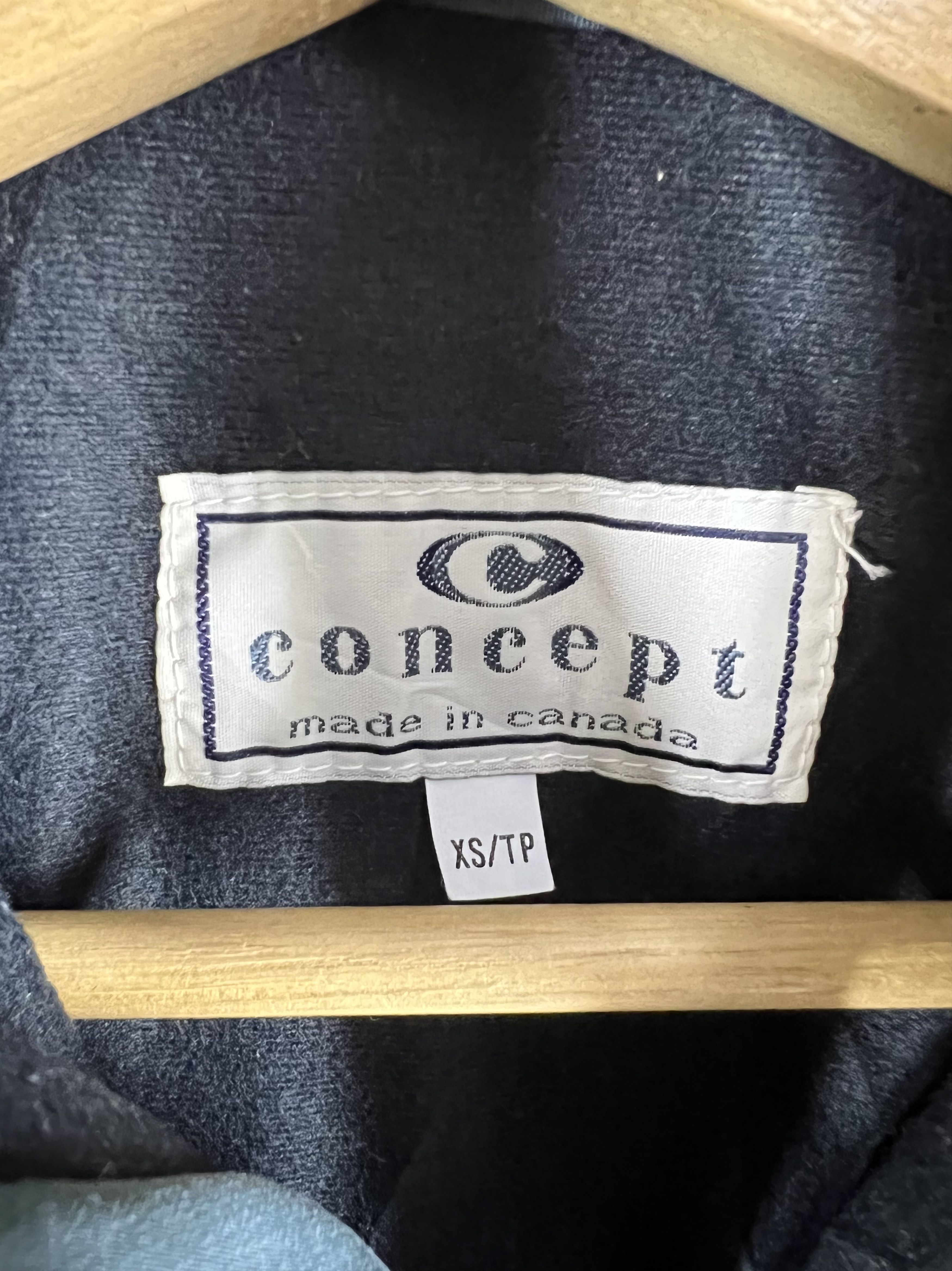 CNCPTS CONCEPT OUTDOOR JACKET Size US XS / EU 42 / 0 - 6 Thumbnail