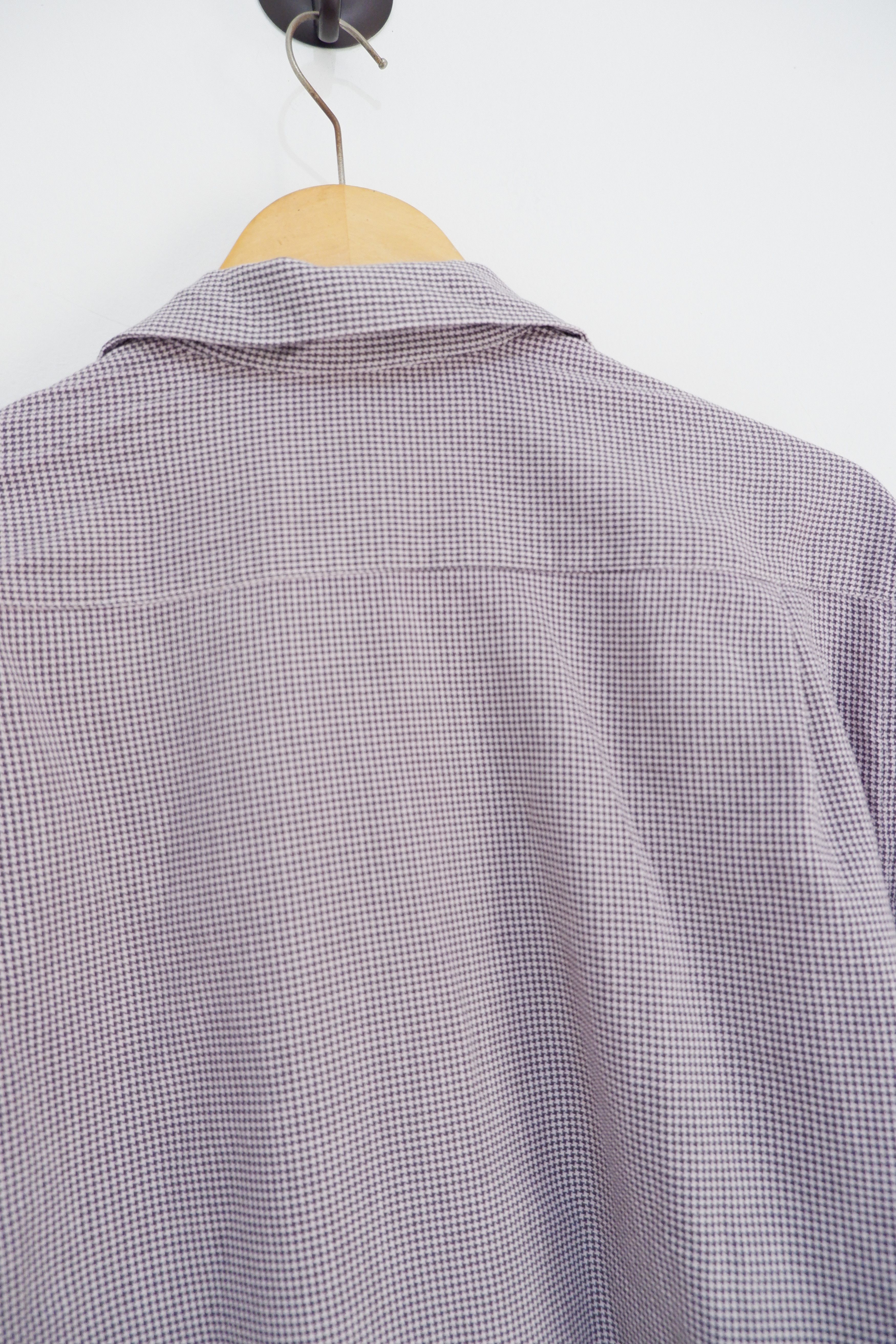 Beams Plus Vintage BEAMS Open Collar Shirt Size US M / EU 48-50 / 2 - 5 Thumbnail