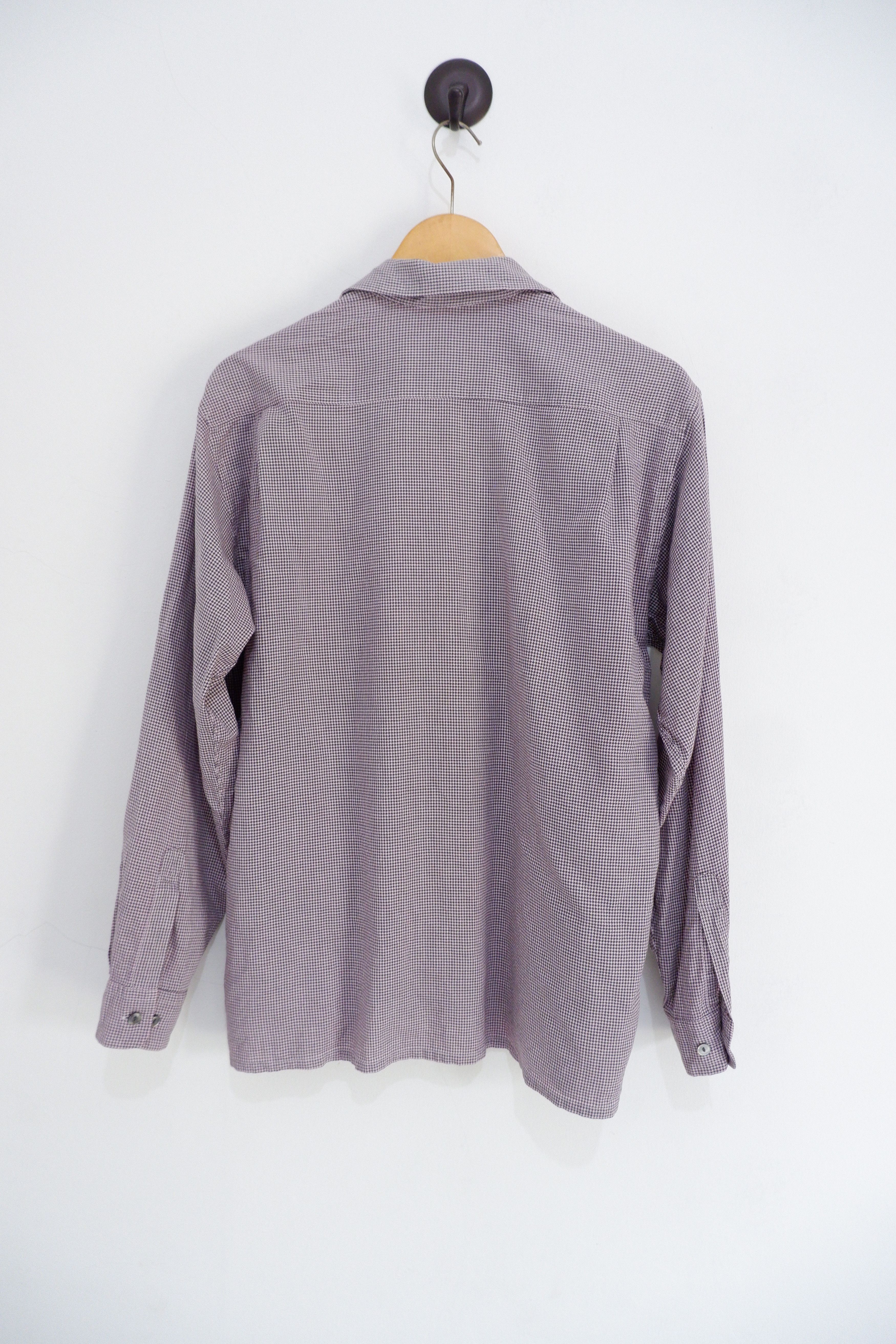 Beams Plus Vintage BEAMS Open Collar Shirt Size US M / EU 48-50 / 2 - 2 Thumbnail