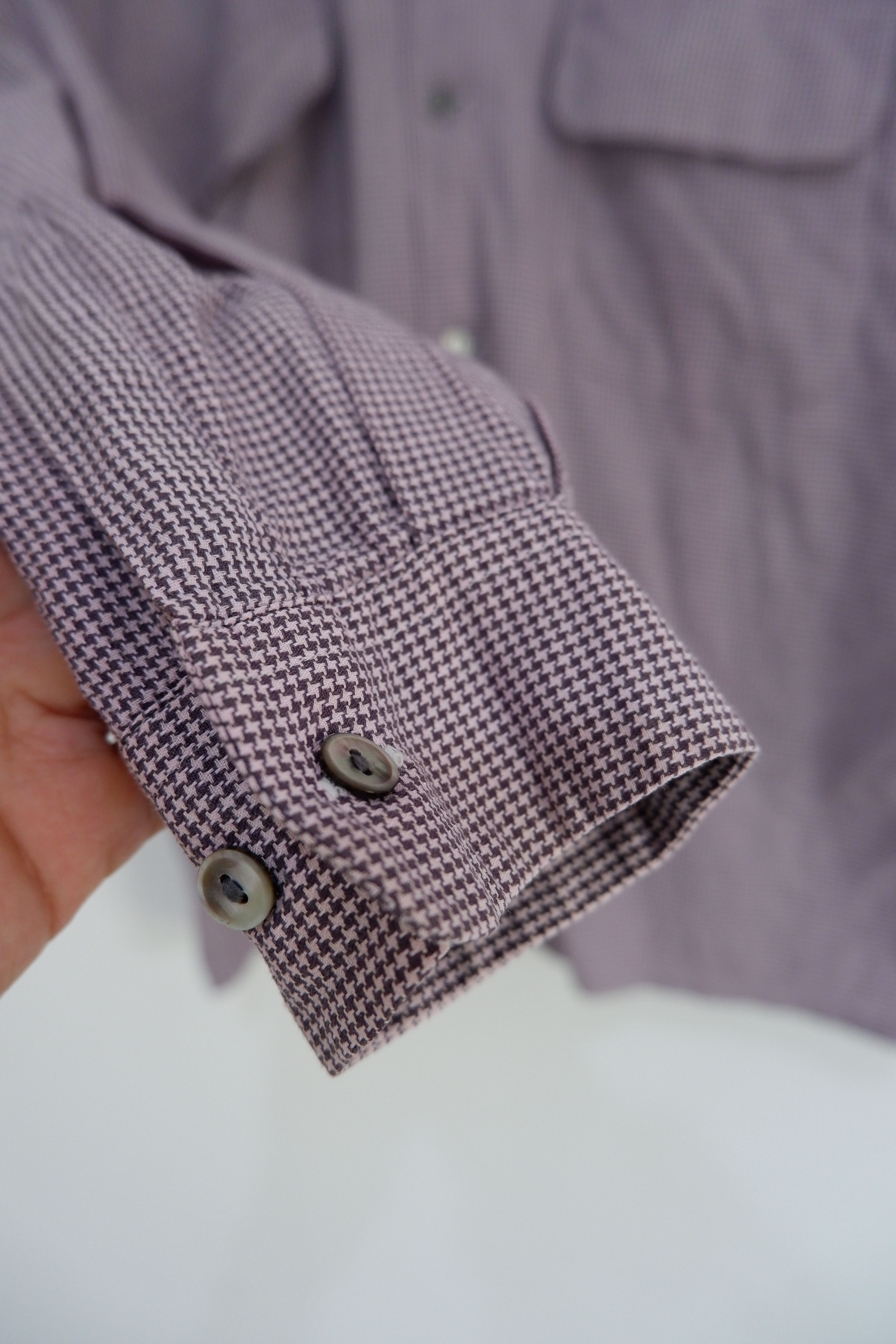 Beams Plus Vintage BEAMS Open Collar Shirt Size US M / EU 48-50 / 2 - 4 Thumbnail