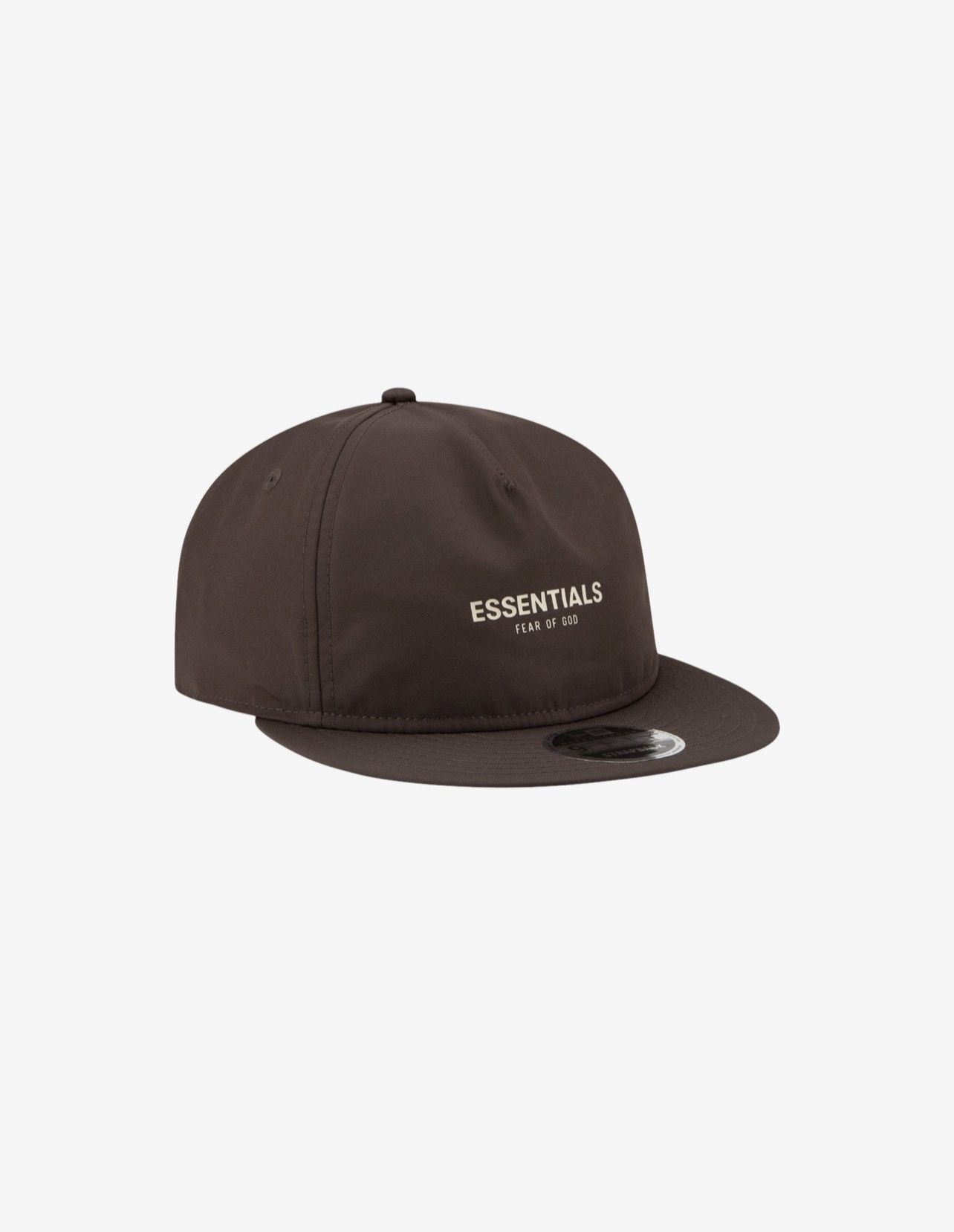 Fear of God × New Era Fear of god essentials hat Size ONE SIZE - 2 Thumbnail