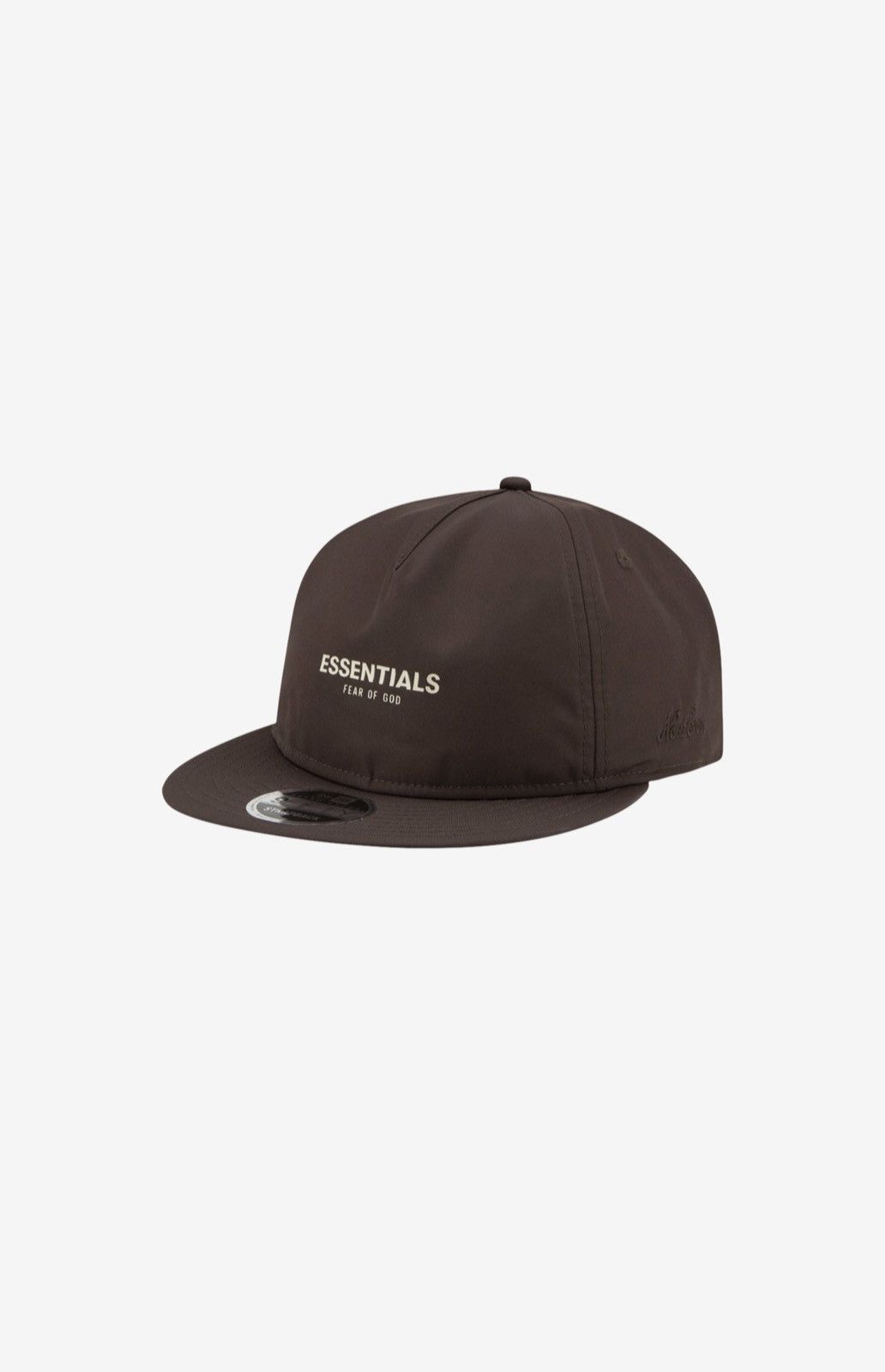Fear of God × New Era Fear of god essentials hat Size ONE SIZE - 1 Thumbnail