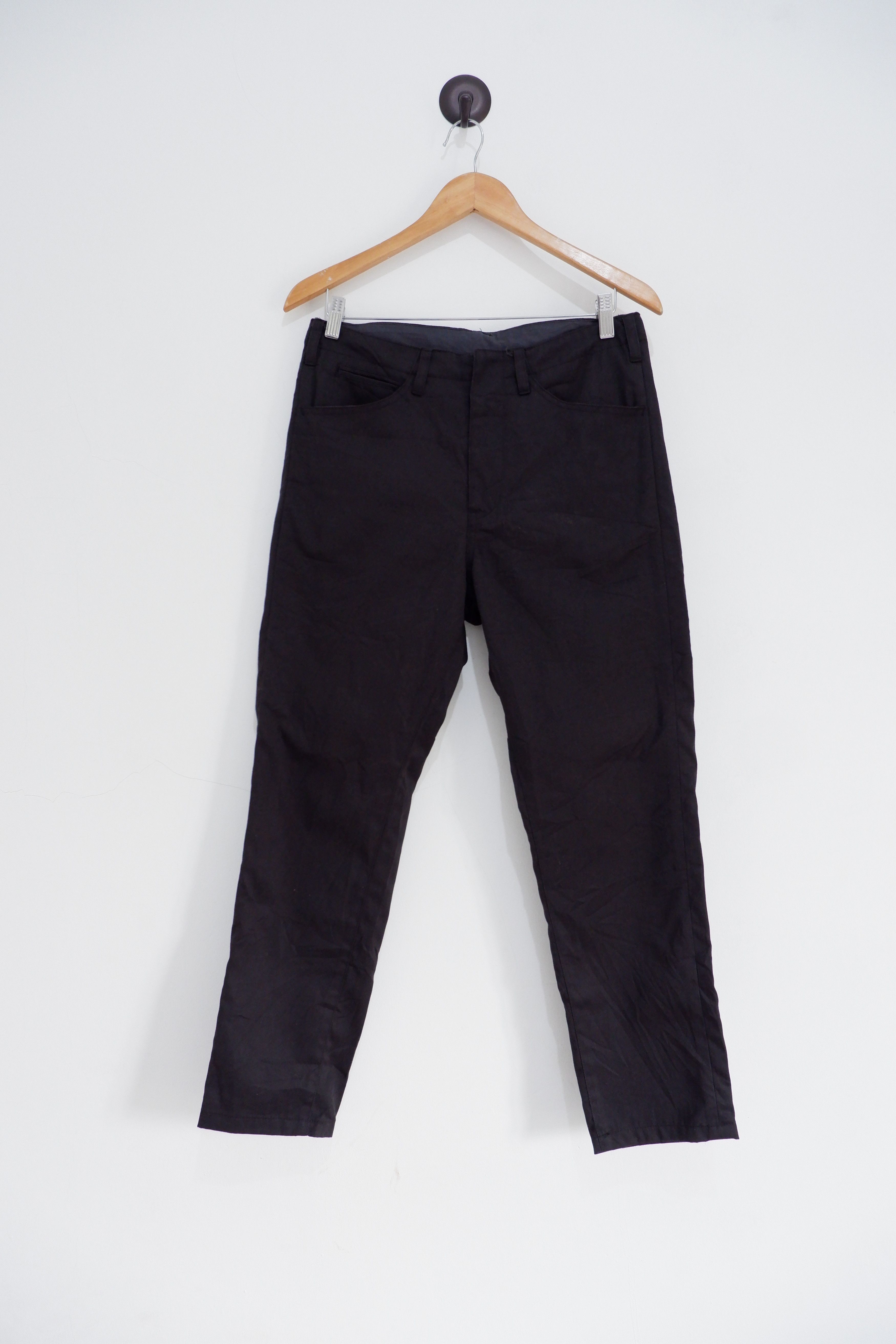Bukht × Japanese Brand Vintage Bukht Chino Pants Size US 31 - 1 Thumbnail
