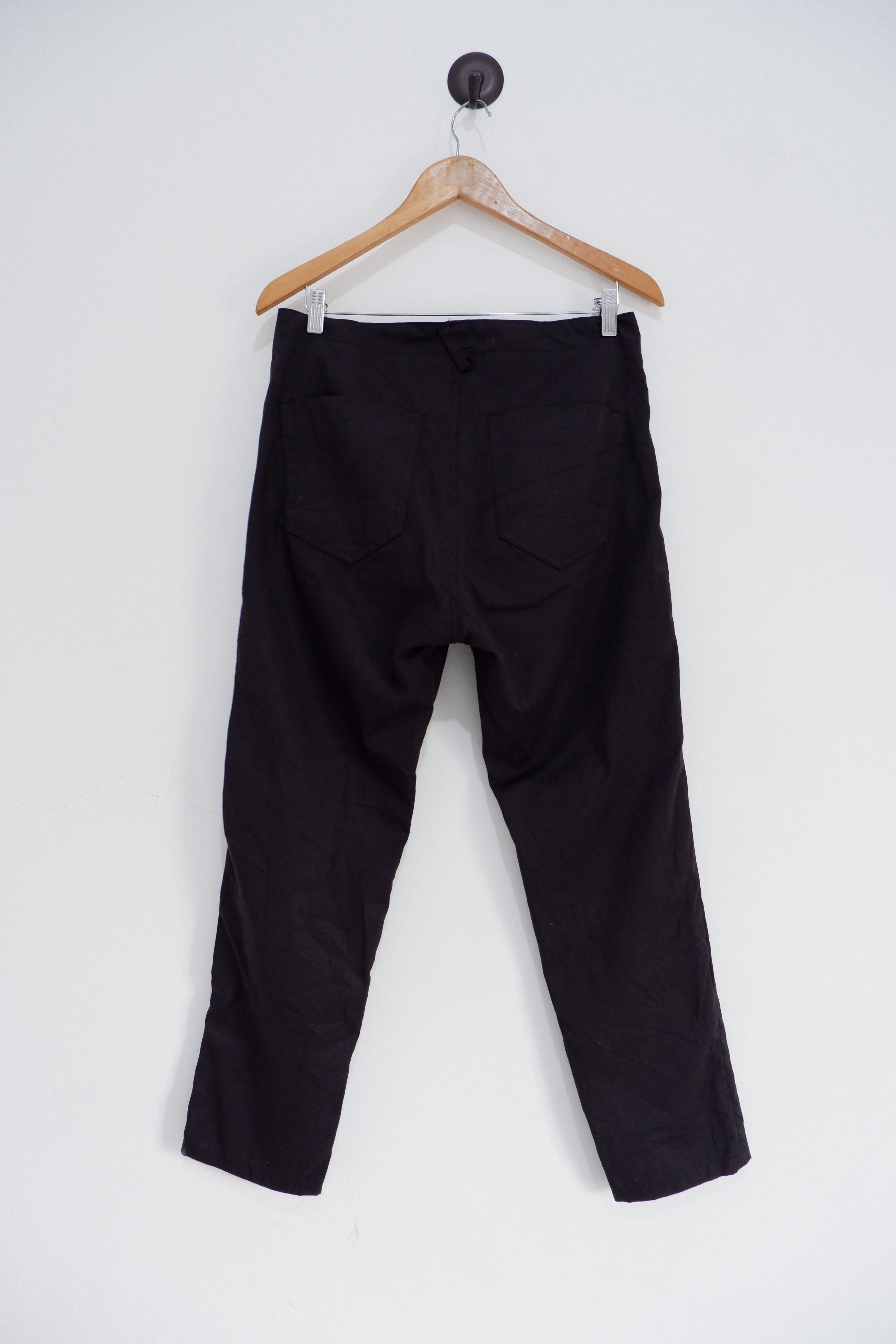 Bukht × Japanese Brand Vintage Bukht Chino Pants Size US 31 - 2 Thumbnail