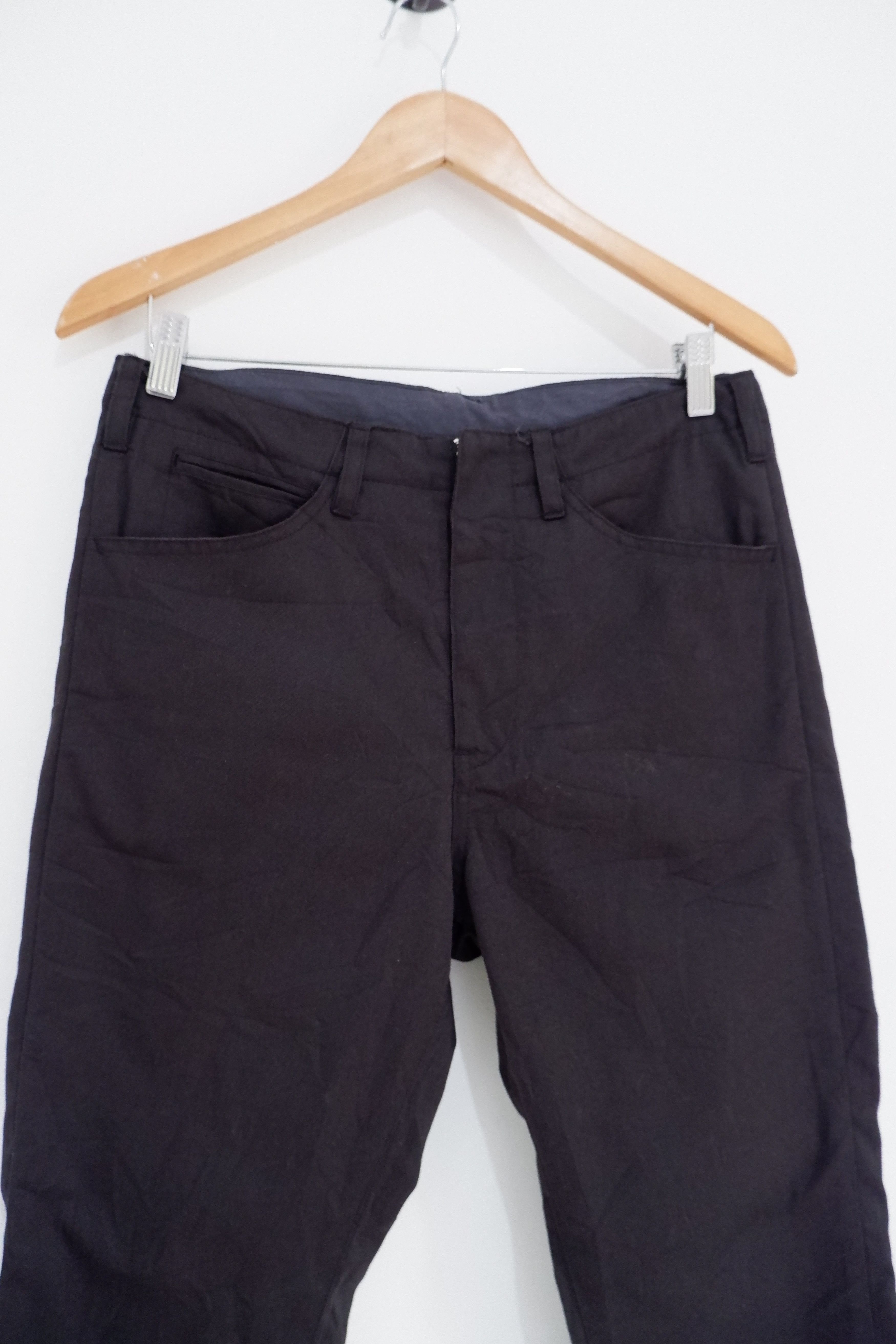 Bukht × Japanese Brand Vintage Bukht Chino Pants Size US 31 - 3 Thumbnail