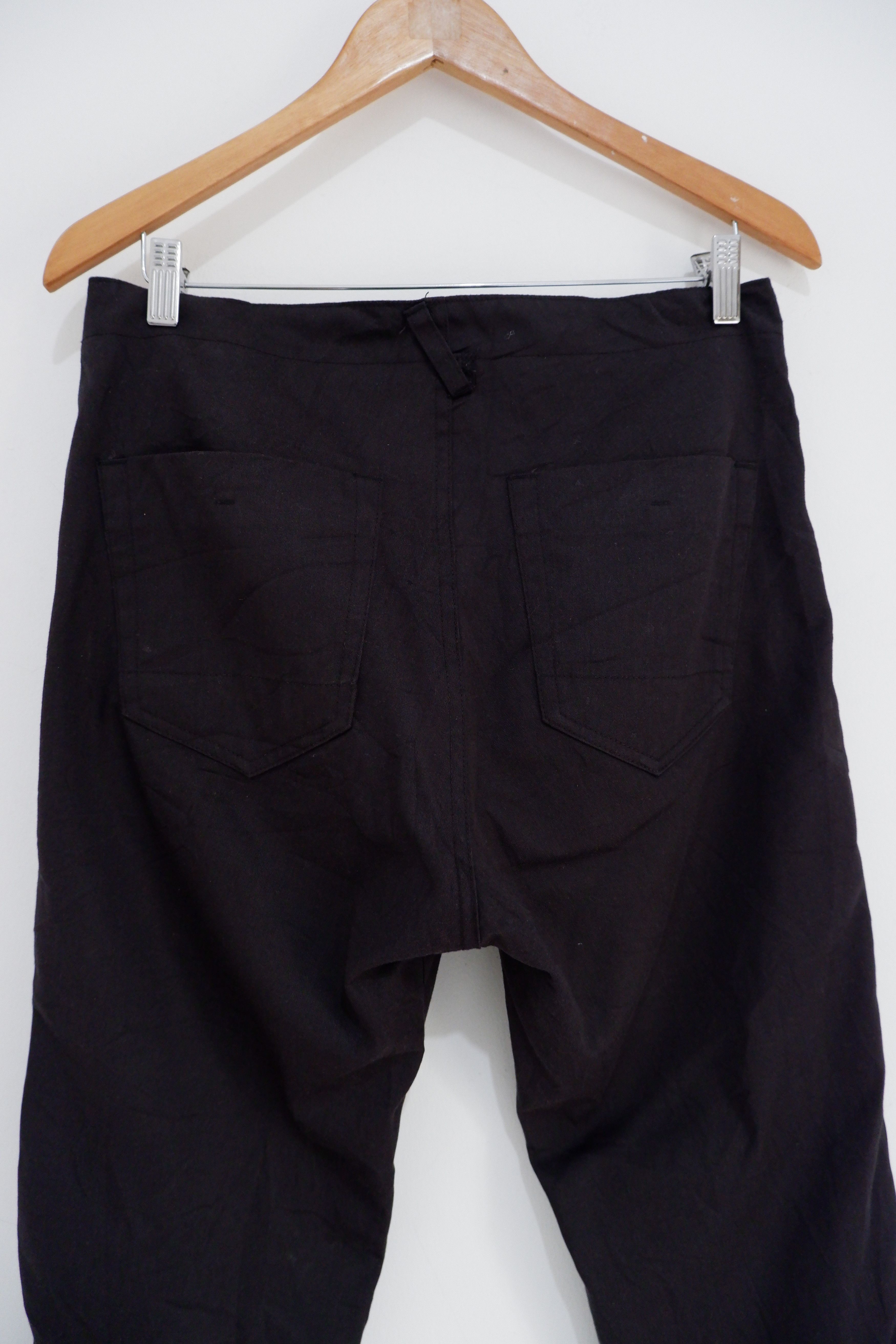 Bukht × Japanese Brand Vintage Bukht Chino Pants Size US 31 - 6 Thumbnail
