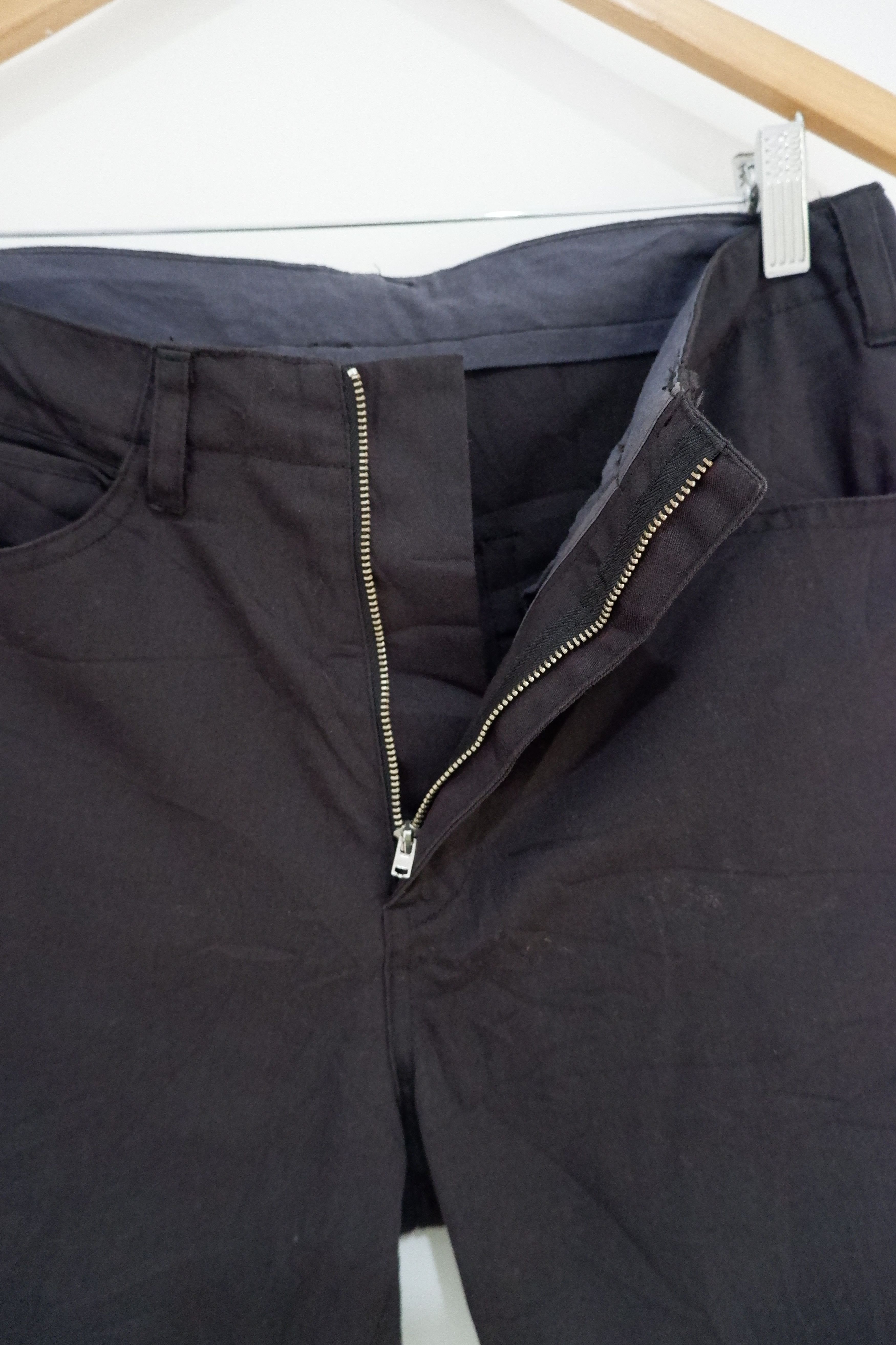 Bukht × Japanese Brand Vintage Bukht Chino Pants Size US 31 - 5 Thumbnail