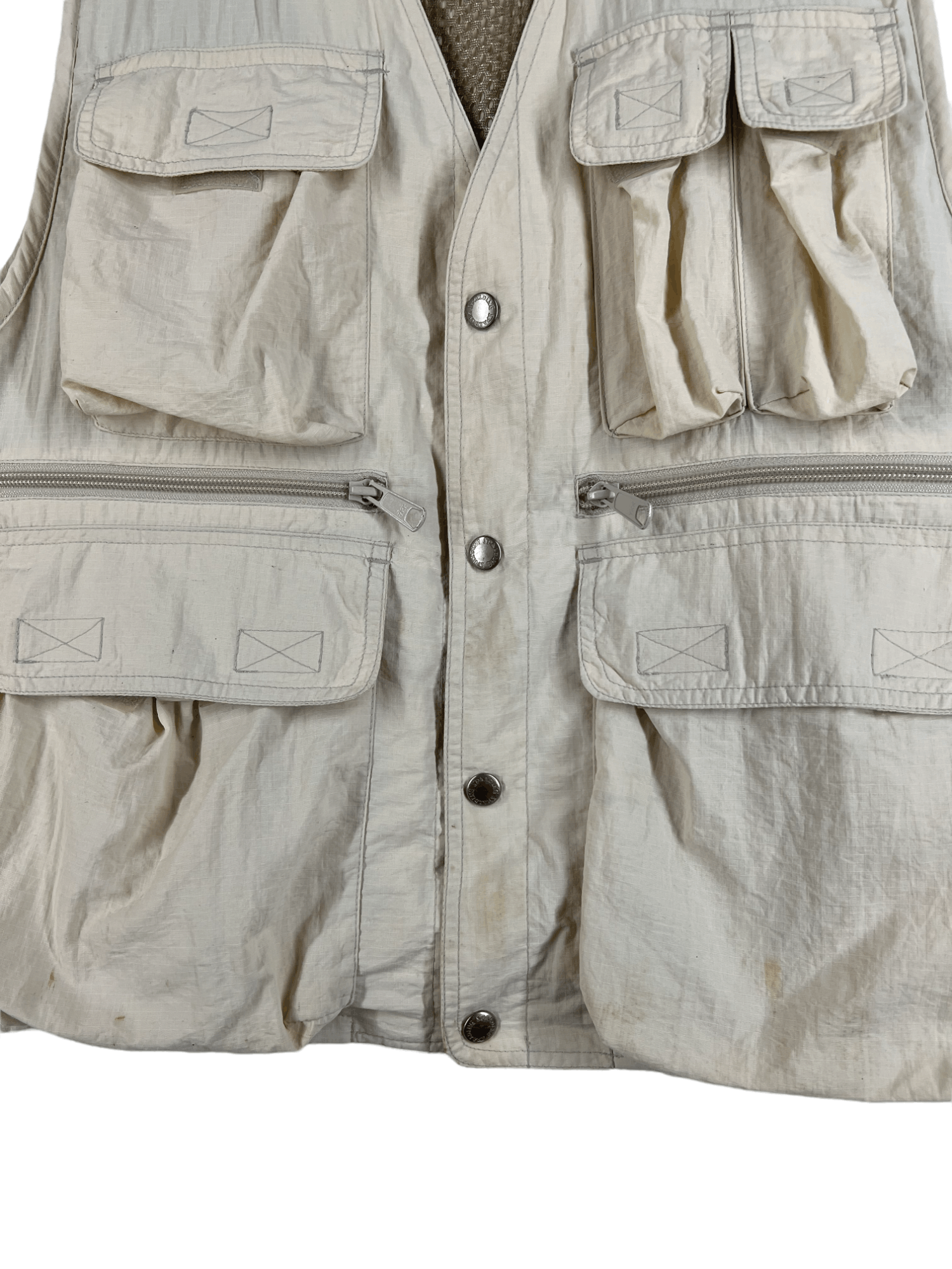 Japanese Brand × Spalding VINTAGE SPALDING OUTDOOR LIFE Size 38L - 5 Thumbnail