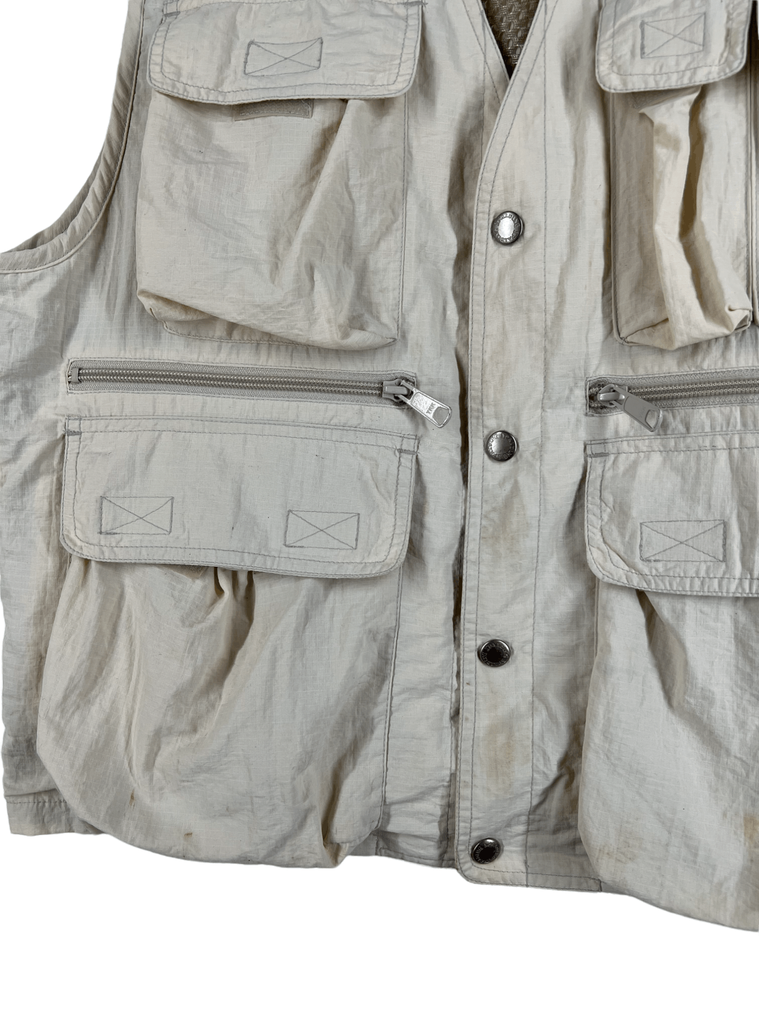 Japanese Brand × Spalding VINTAGE SPALDING OUTDOOR LIFE Size 38L - 3 Thumbnail