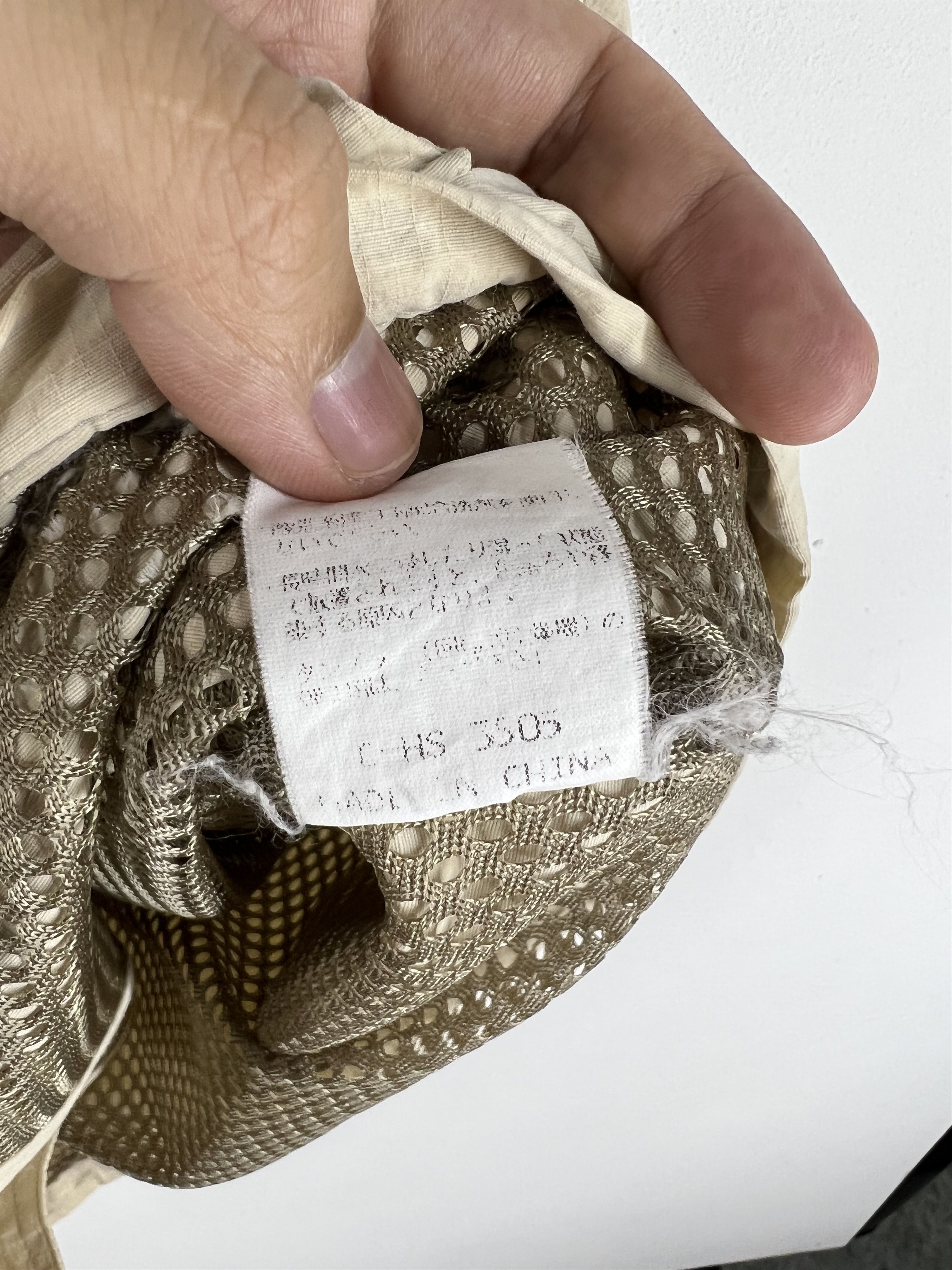 Japanese Brand × Spalding VINTAGE SPALDING OUTDOOR LIFE Size 38L - 9 Thumbnail