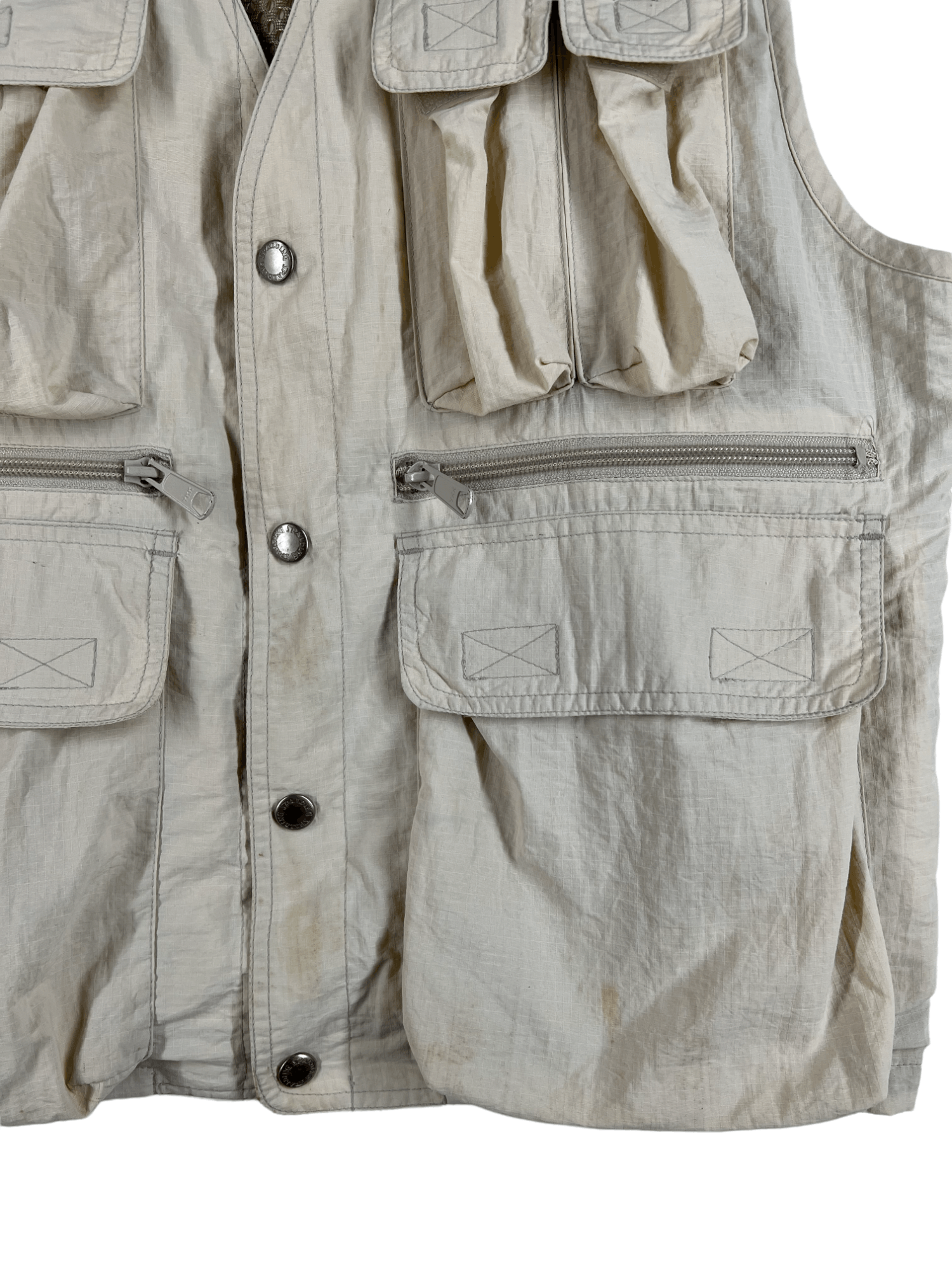 Japanese Brand × Spalding VINTAGE SPALDING OUTDOOR LIFE Size 38L - 4 Thumbnail