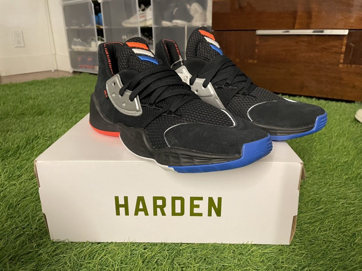 Adidas Harden Vol 4 Sneakers