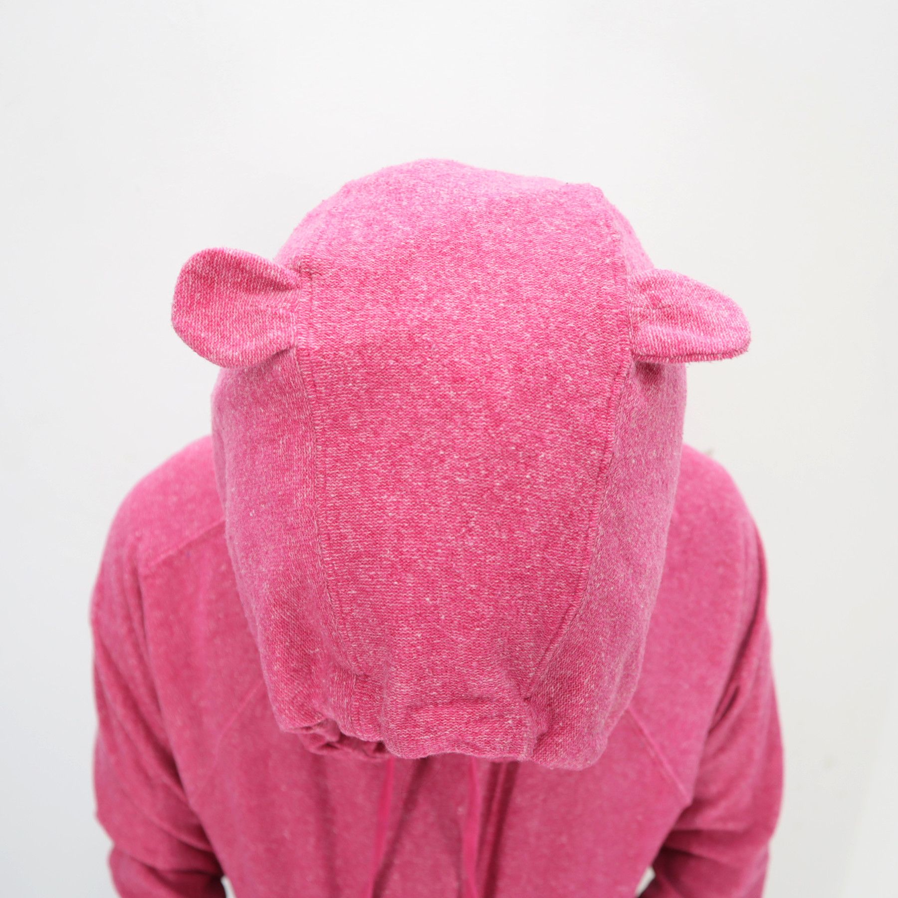 mercibeaucoup MERCIBEAUCOUP Jevous Enprie ISSEY MIYAKE Panda Ear Hoodie Size US M / EU 48-50 / 2 - 6 Thumbnail
