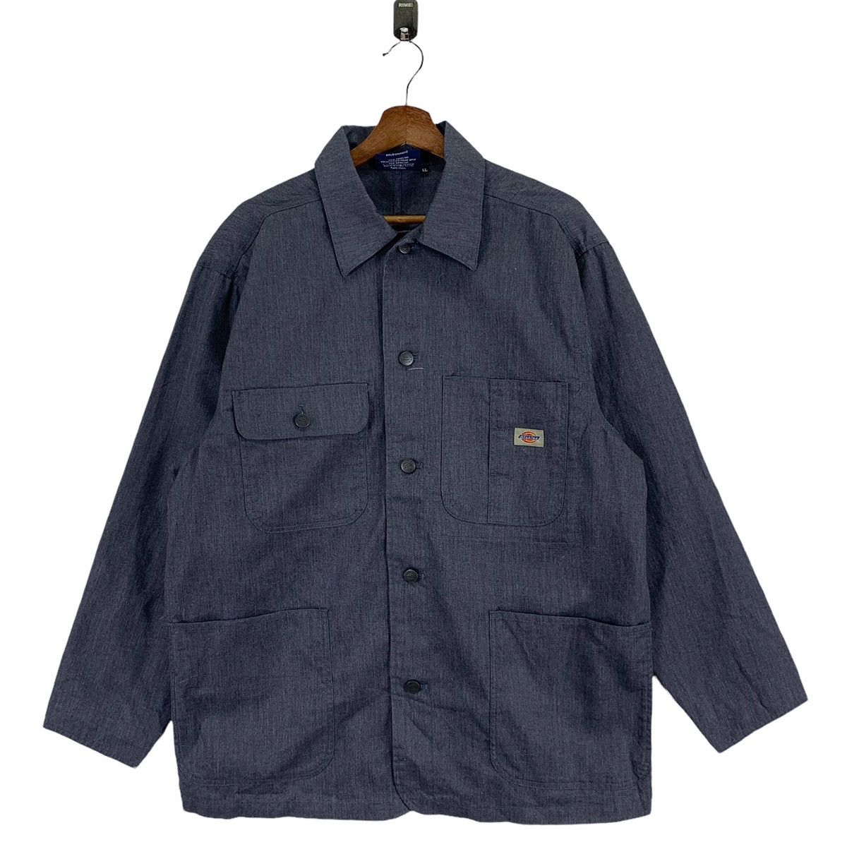 Other VINTAGE DICKIES WORKERS JACKET Size US L / EU 52-54 / 3 - 1 Thumbnail