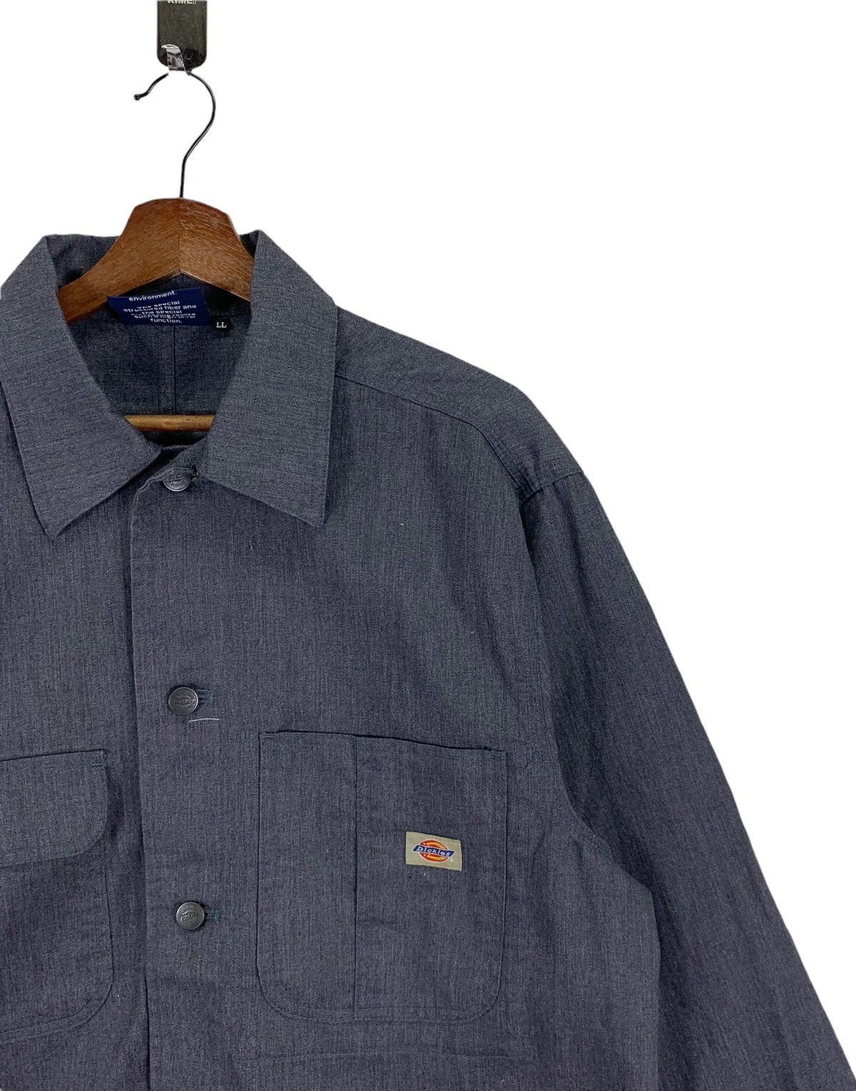 Other VINTAGE DICKIES WORKERS JACKET Size US L / EU 52-54 / 3 - 5 Thumbnail