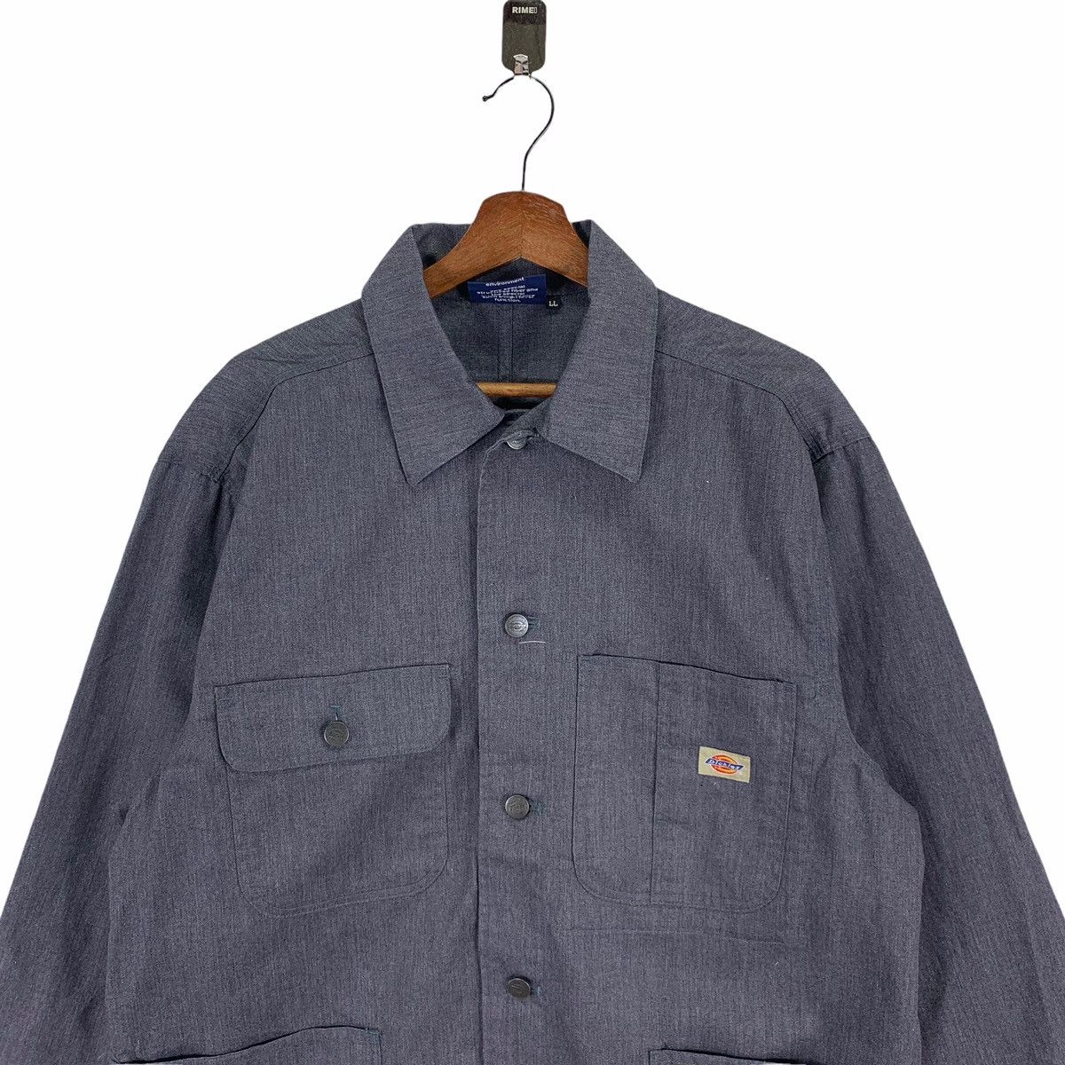 Other VINTAGE DICKIES WORKERS JACKET Size US L / EU 52-54 / 3 - 4 Thumbnail