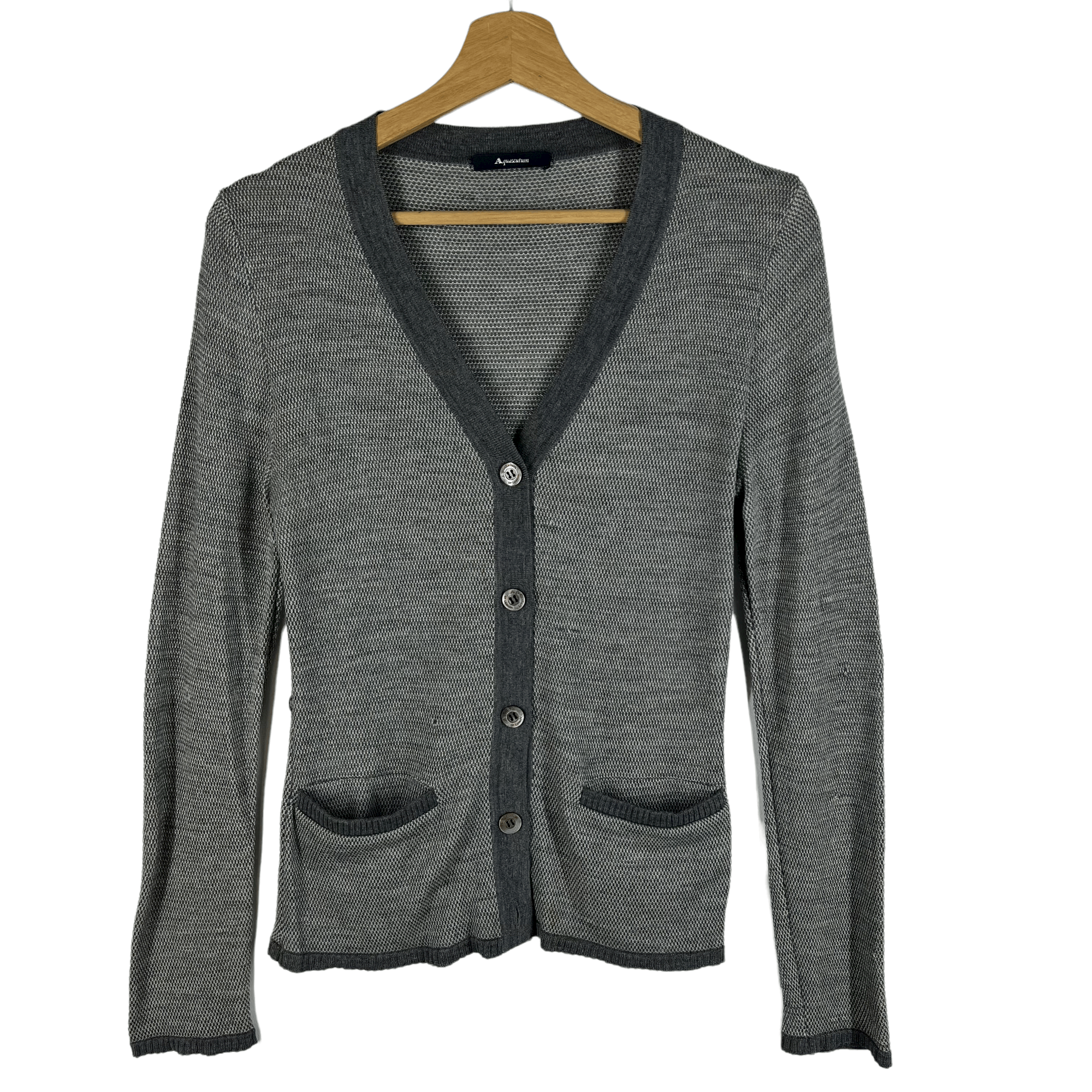 Aquascutum AQUASCUTUM SHIRT Size US M / EU 48-50 / 2 - 1 Thumbnail