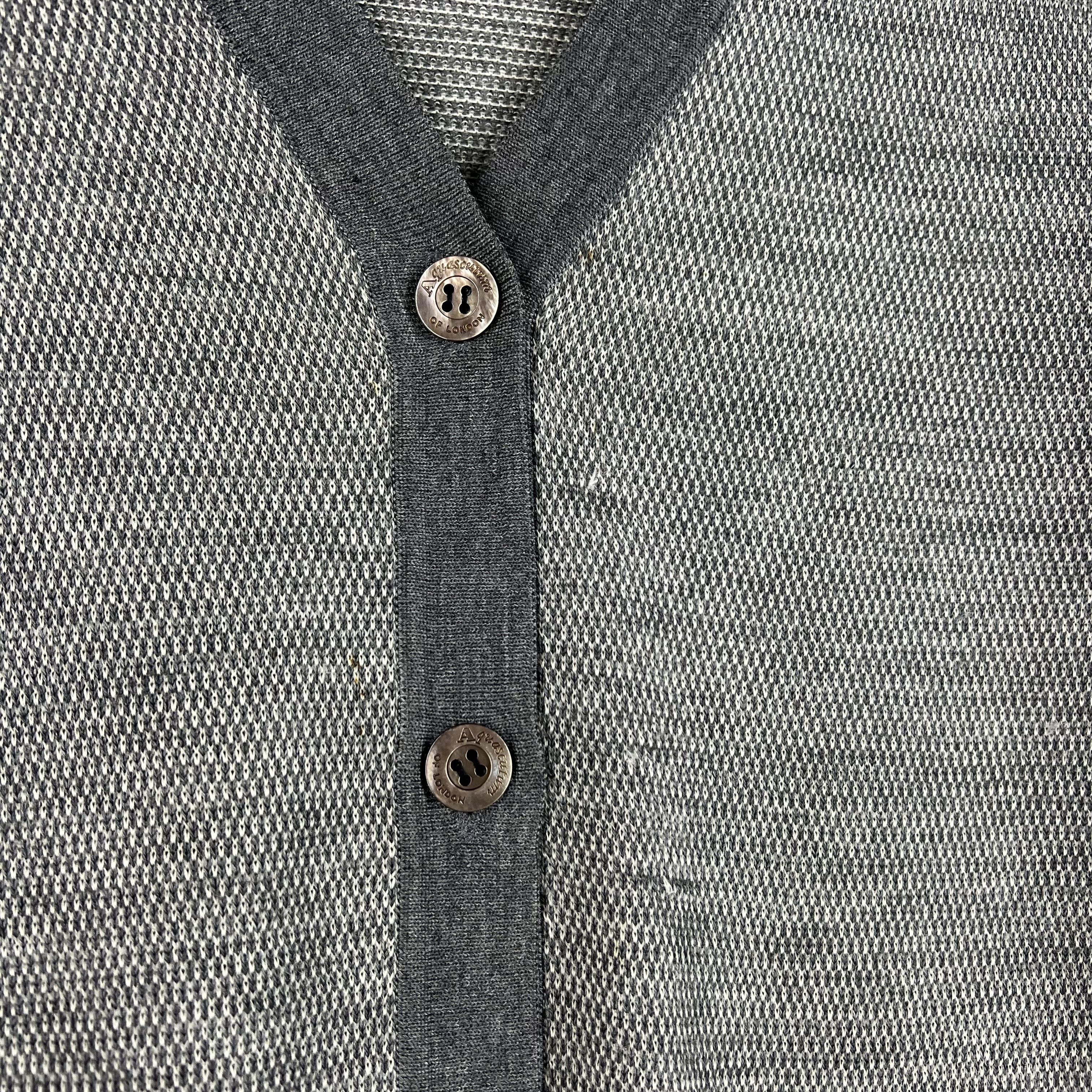 Aquascutum AQUASCUTUM SHIRT Size US M / EU 48-50 / 2 - 4 Thumbnail