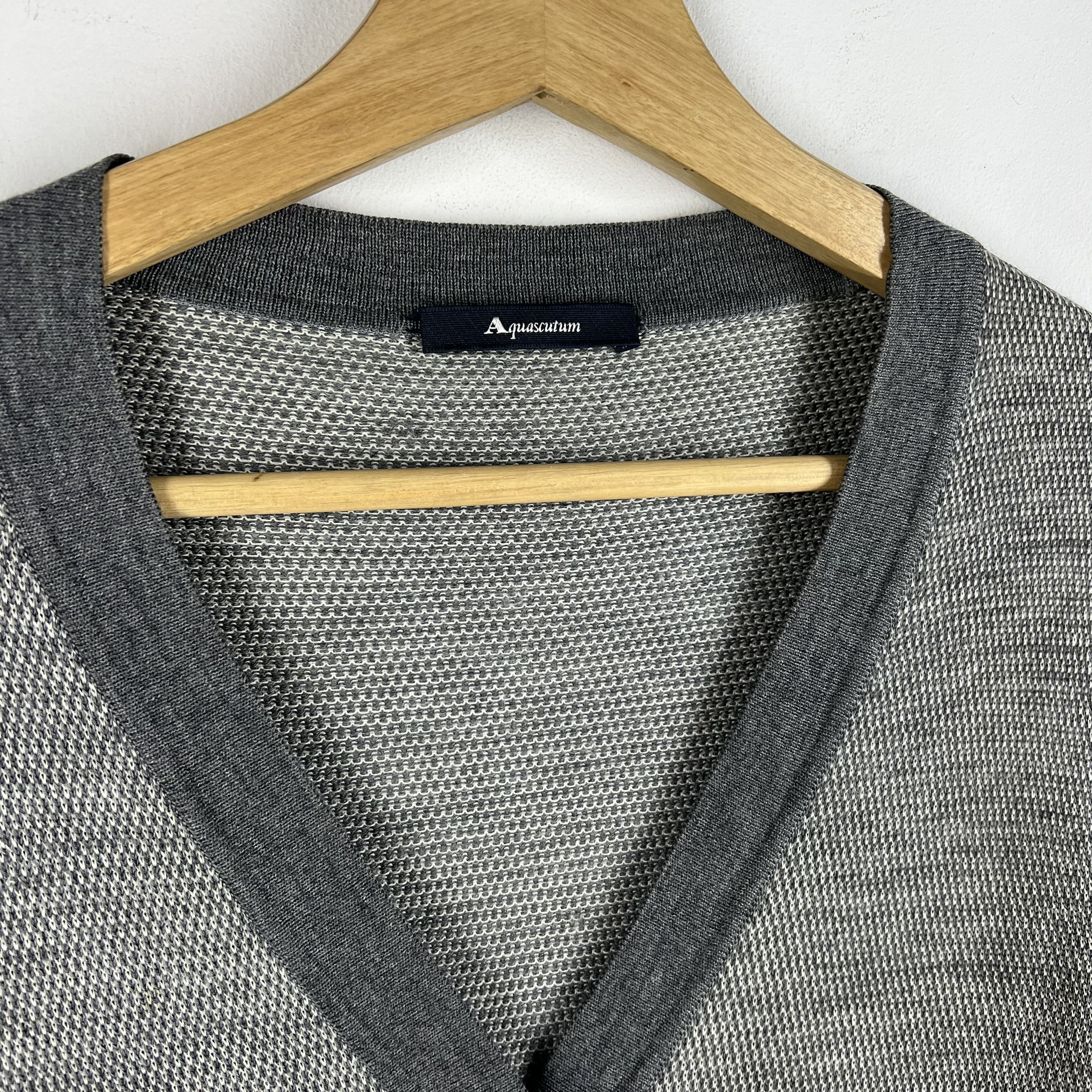 Aquascutum AQUASCUTUM SHIRT Size US M / EU 48-50 / 2 - 3 Thumbnail
