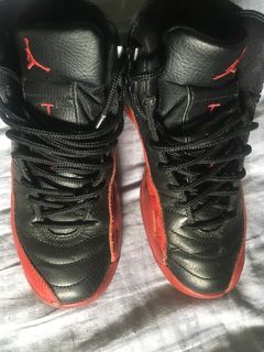 Bred 12s hot sale