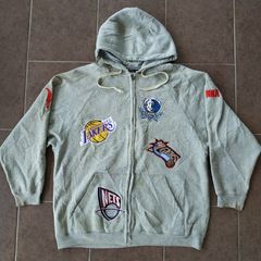 The Best Cheap NBA Hoodies Los Angeles Lakers Hoodie Zip Up Sweatshirt – 4  Fan Shop