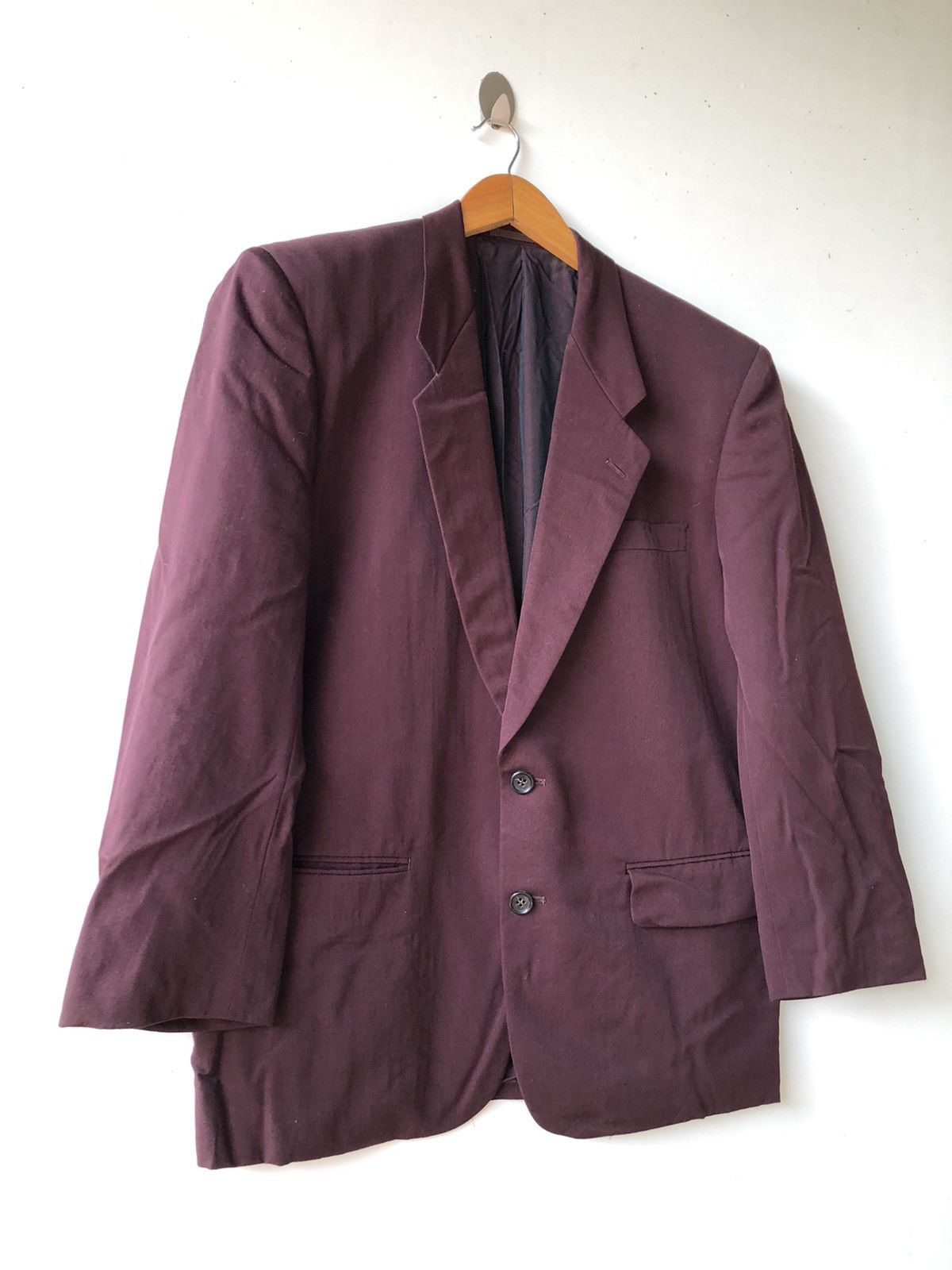 CDG by Comme des Garcons × Comme des Garcons × Rei Kawakubo Comme des garçons homme wool Men’s jackets Size US S / EU 44-46 / 1 - 2 Thumbnail