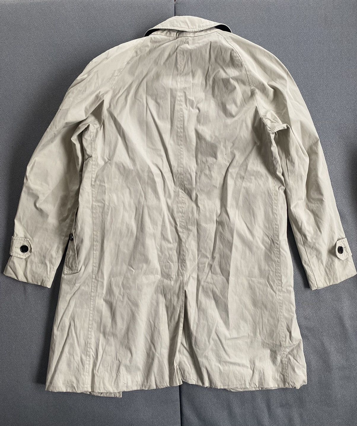 Burberry × Burberry Prorsum Burberry Trench Coat Size US M / EU 48-50 / 2 - 3 Thumbnail