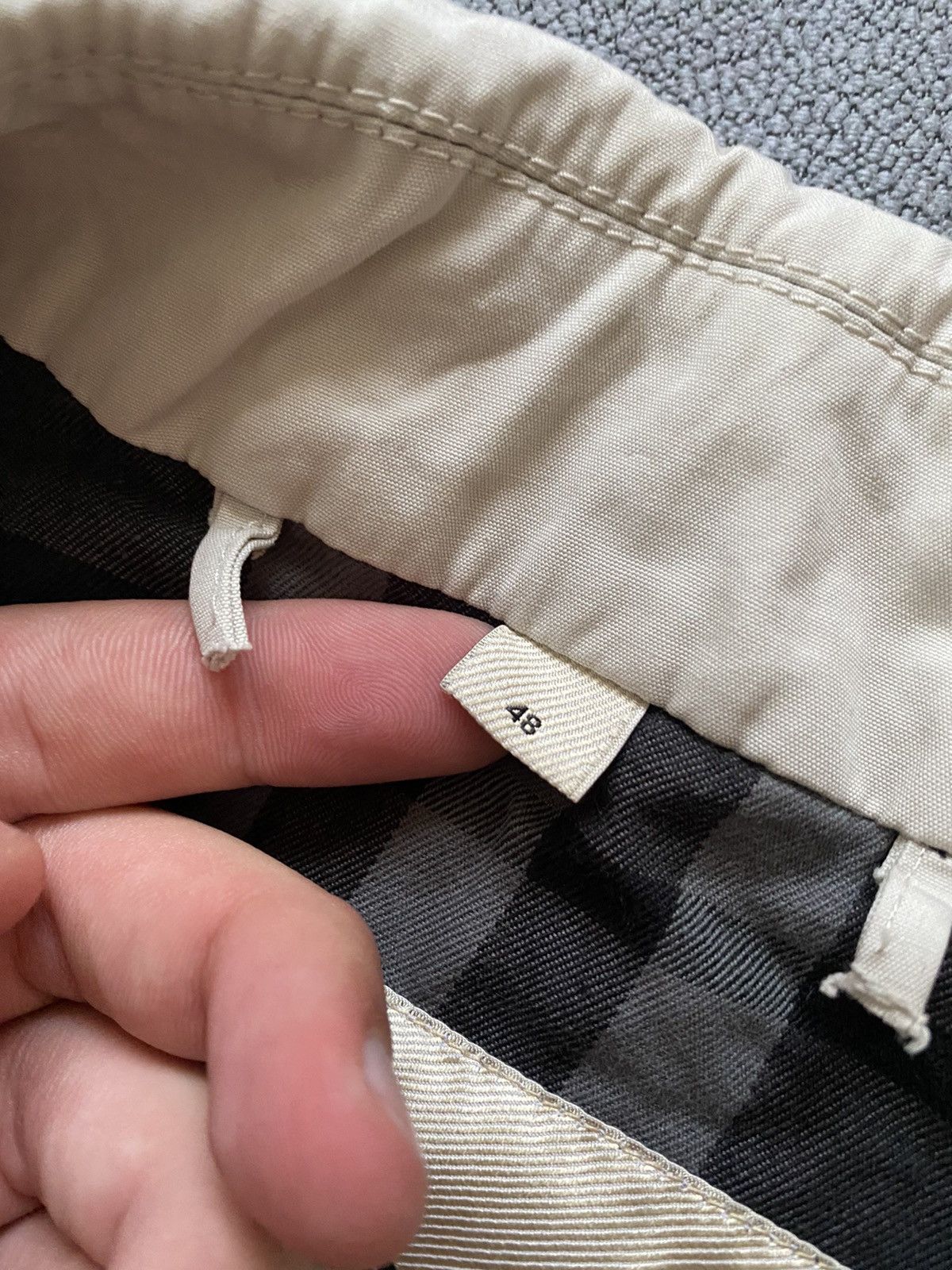 Burberry × Burberry Prorsum Burberry Trench Coat Size US M / EU 48-50 / 2 - 6 Thumbnail