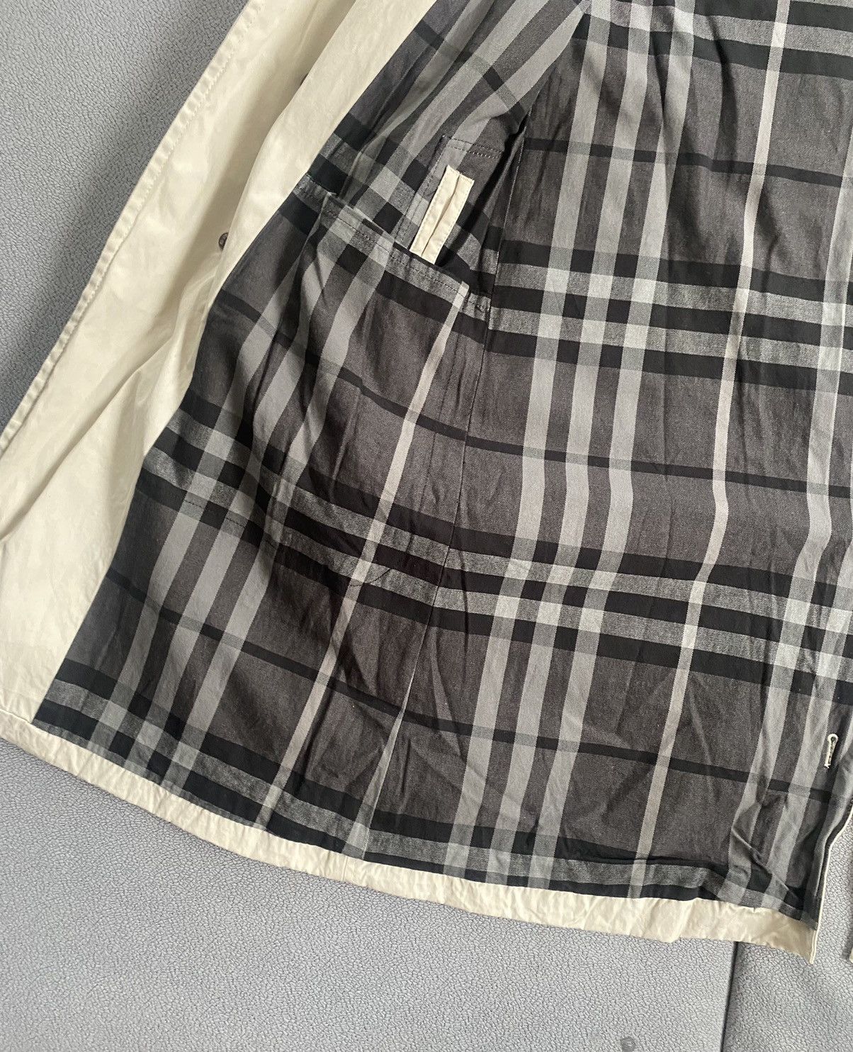 Burberry × Burberry Prorsum Burberry Trench Coat Size US M / EU 48-50 / 2 - 4 Thumbnail