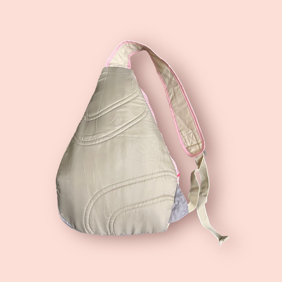 Adidas × Japanese Brand × Vintage VINTAGE ADIDAS PINK CROSSBODY BODYBAG Size ONE SIZE - 8 Thumbnail